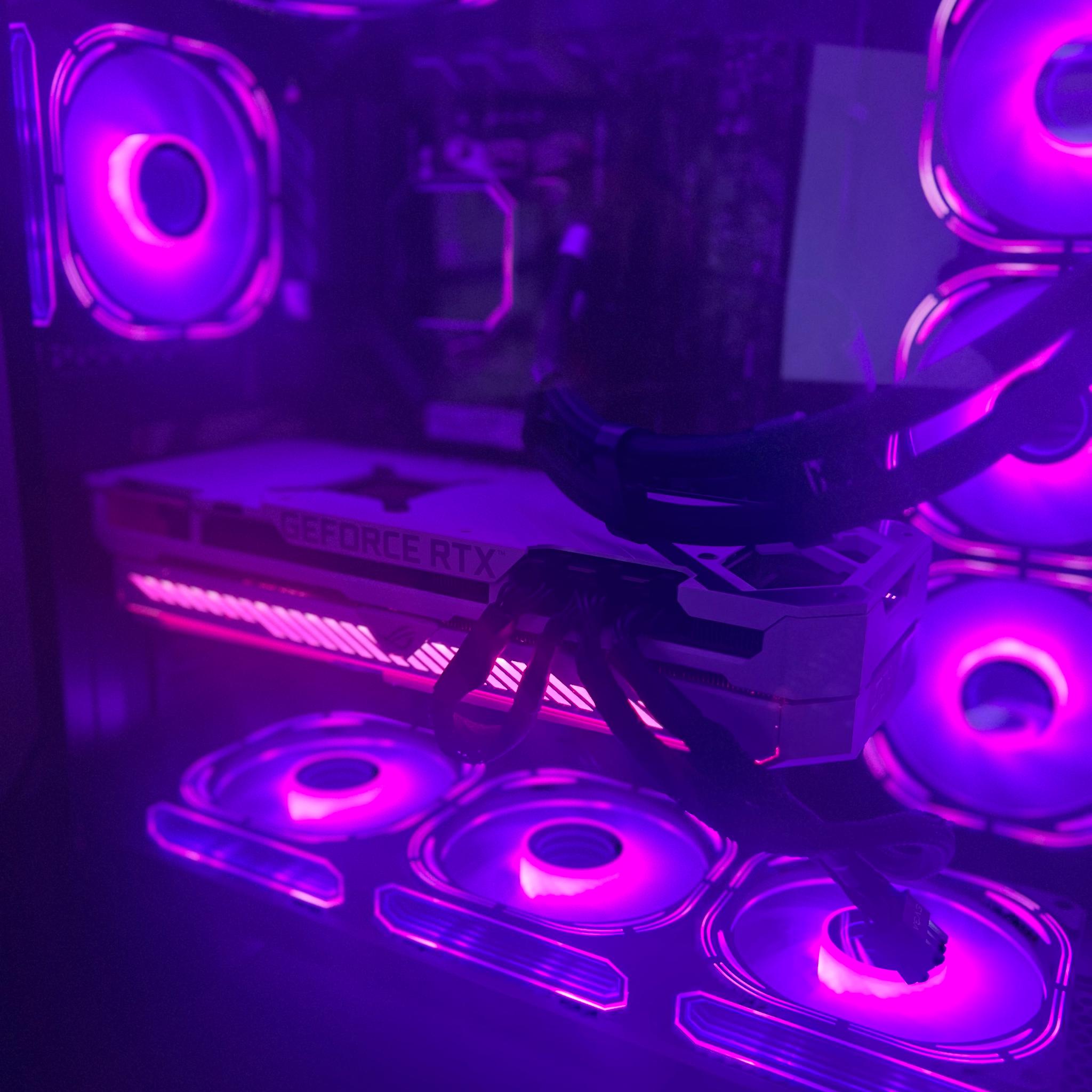 ASUS ROG Strix GeForce RTX 3090 OC White Edition 24GB GDDR6X