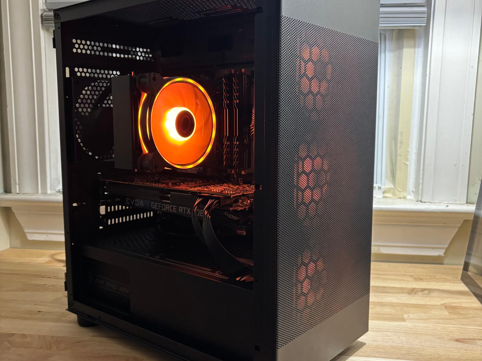 EVGA RTX 2080S | 5500 | 16GB | 500GB