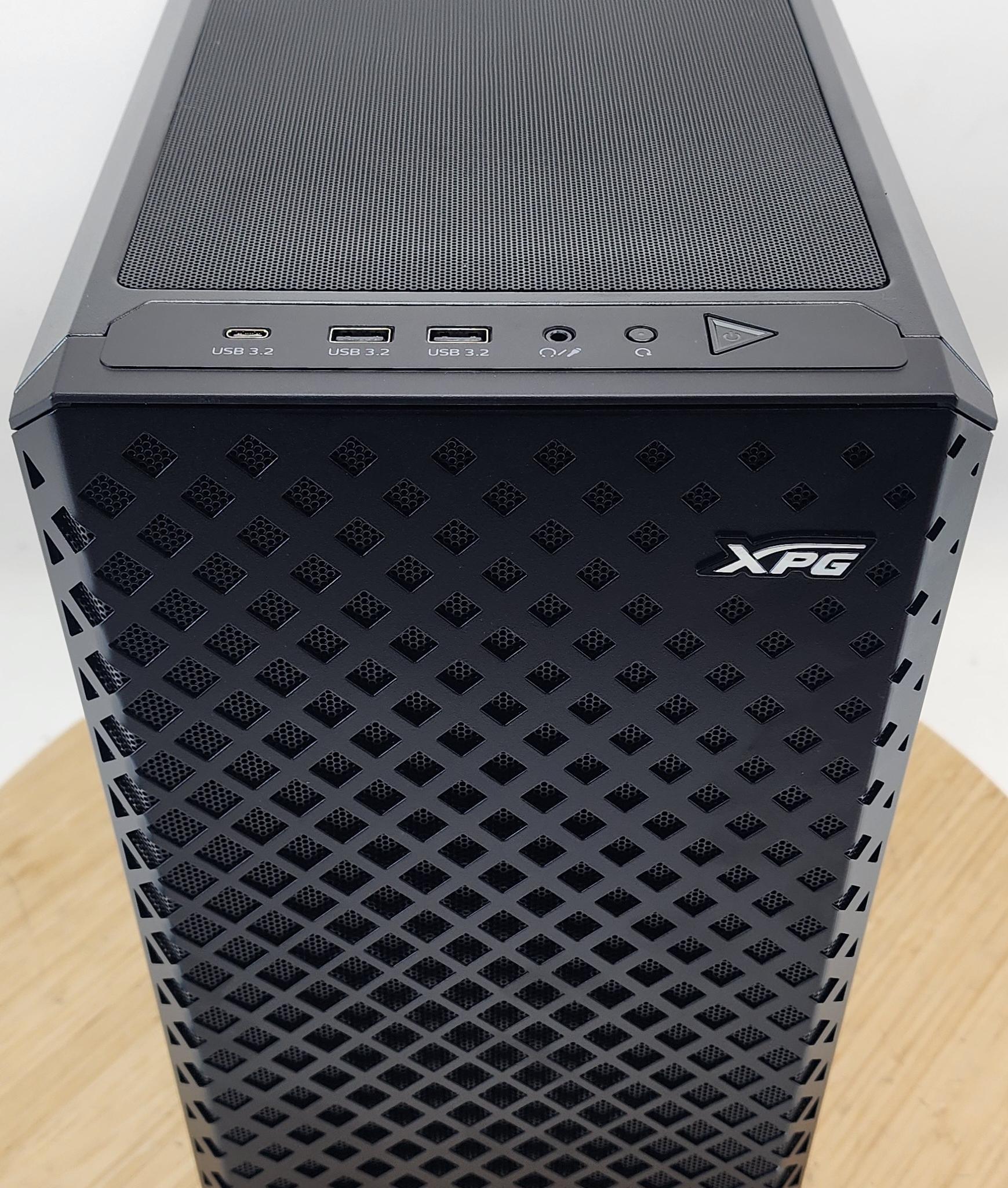 Gaming PC i3-10105F 16GB RAM 512GB SSD + 500GB HDD GTX 1650 4GB Win11 Computer
