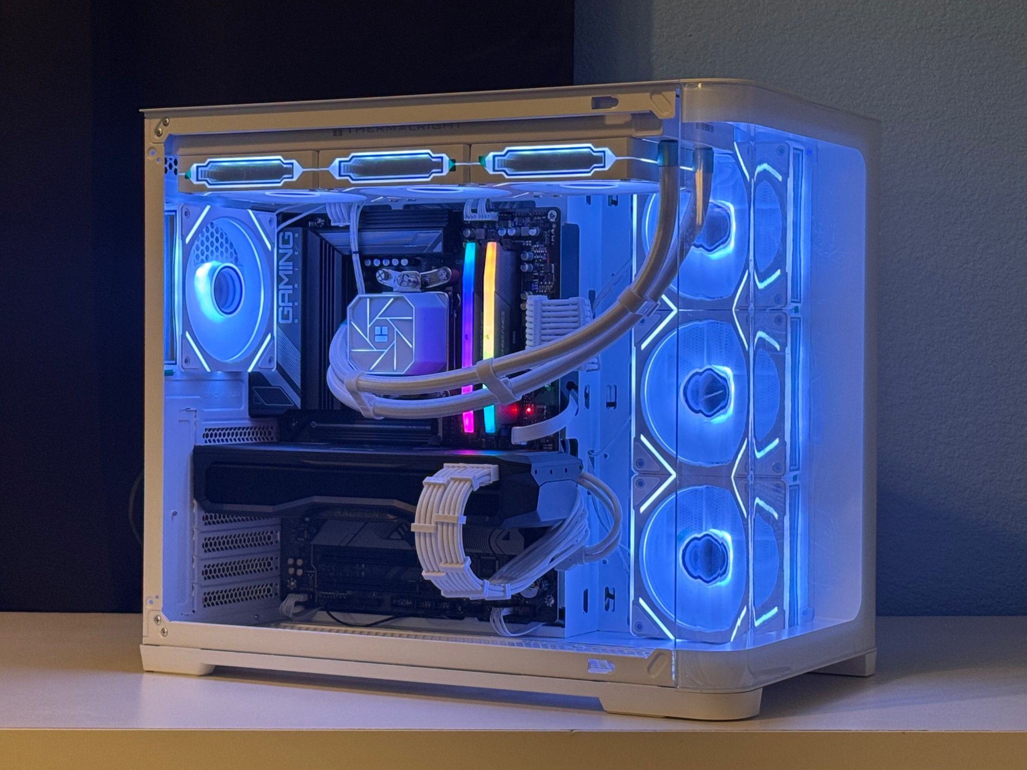 🚀FAST AMD Gaming PC🚀 Ryzen 7 7700X | AMD RX 7900XT | 32GB DDR5 6000mhz | 2TB nVME SSD | Win11+Wifi