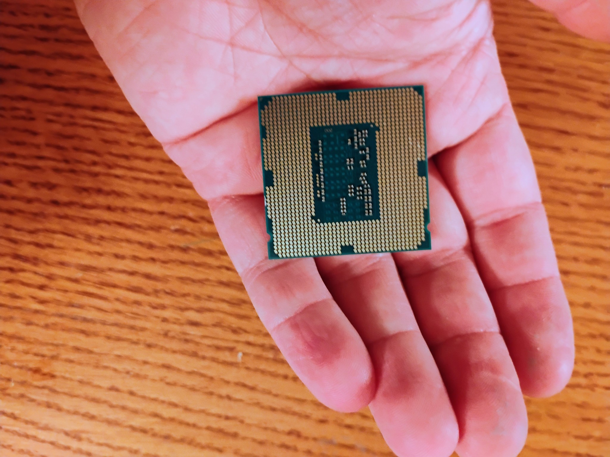 Intel Core i5-4570 Processor