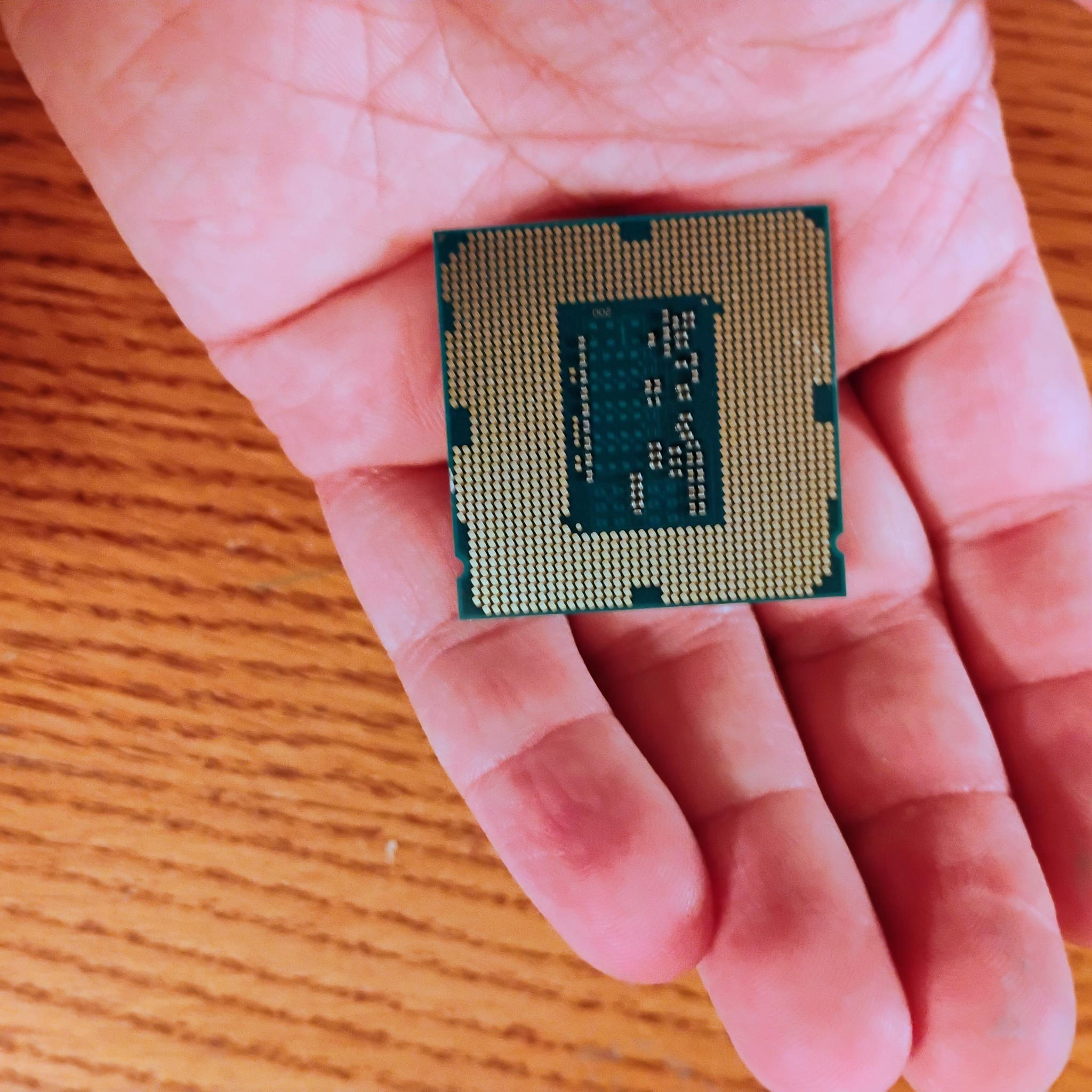 Intel Core i5-4570 Processor
