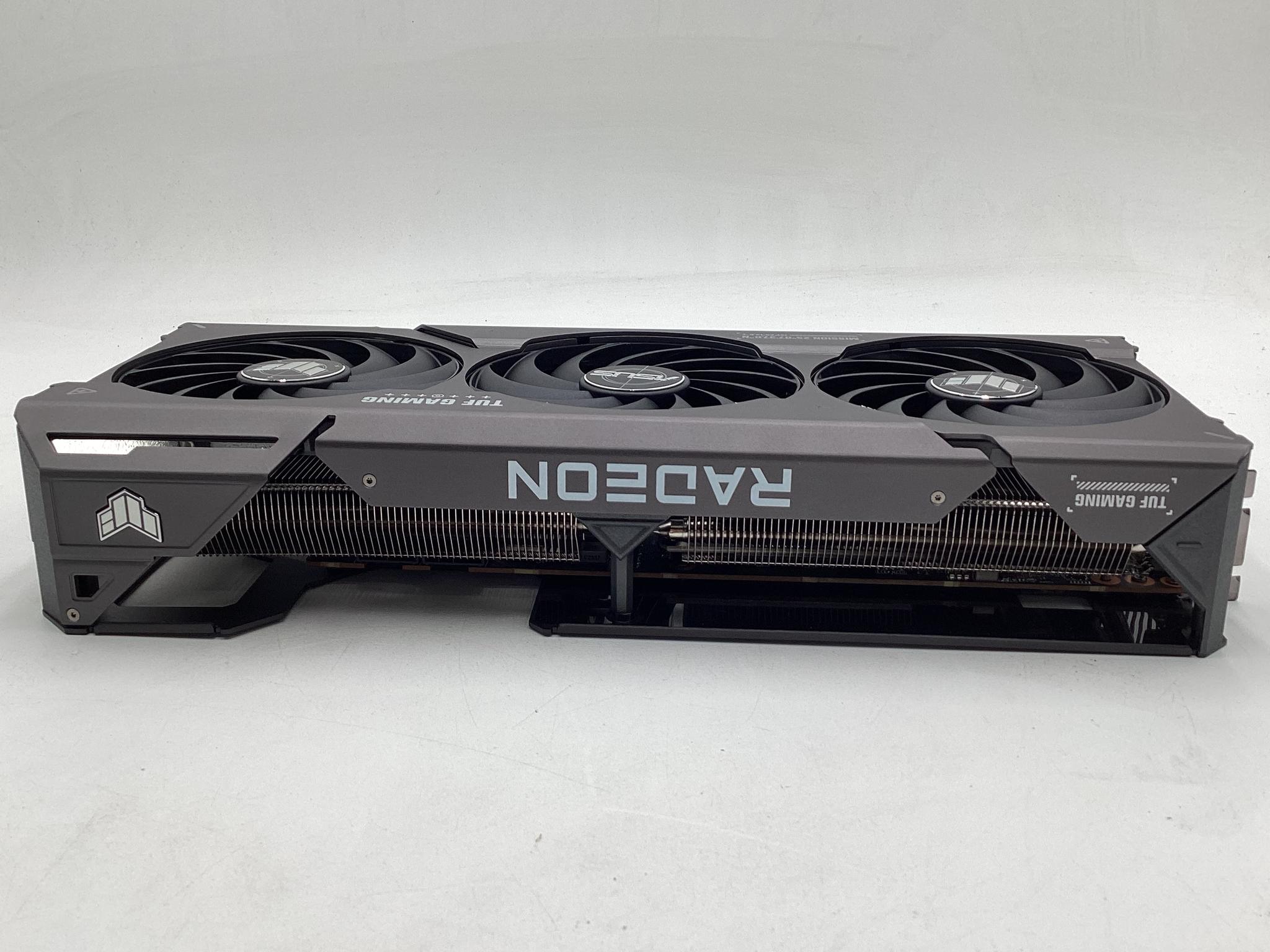 ASUS TUF Gaming Radeon™ RX 7800 XT OC Edition 16GB GDDR6 (PCIe 4.0, 12GB GDDR6, HDMI 2.1