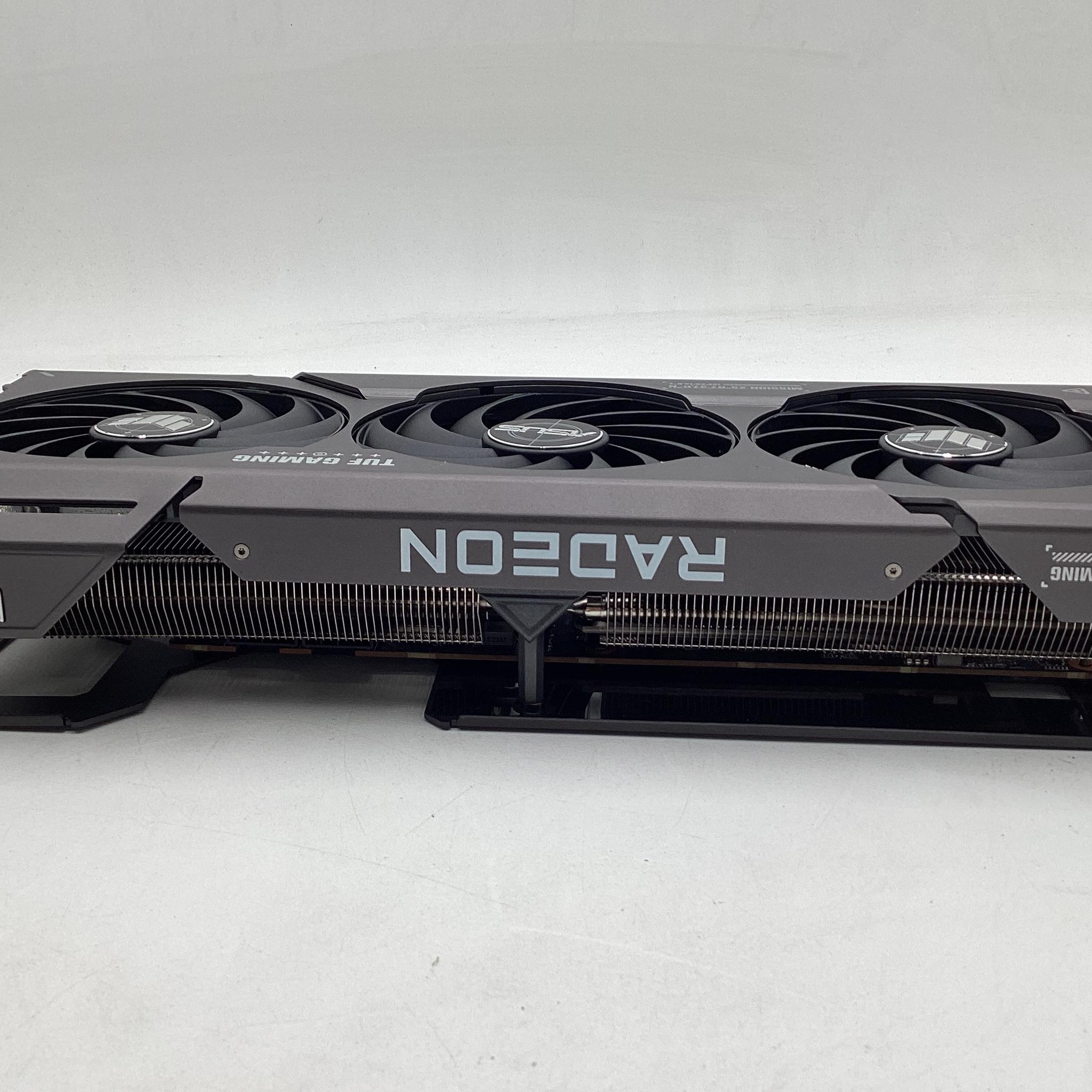 ASUS TUF Gaming Radeon™ RX 7800 XT OC Edition 16GB GDDR6 (PCIe 4.0, 12GB GDDR6, HDMI 2.1