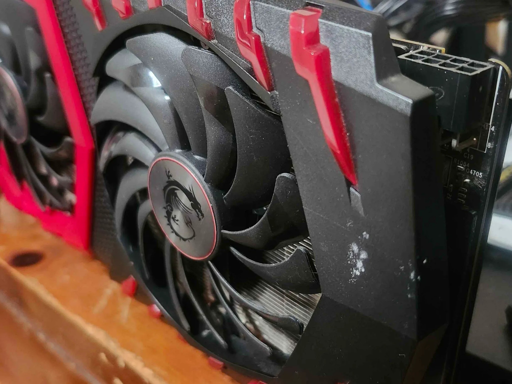 MSI Gaming X Radeon RX 580 8GB