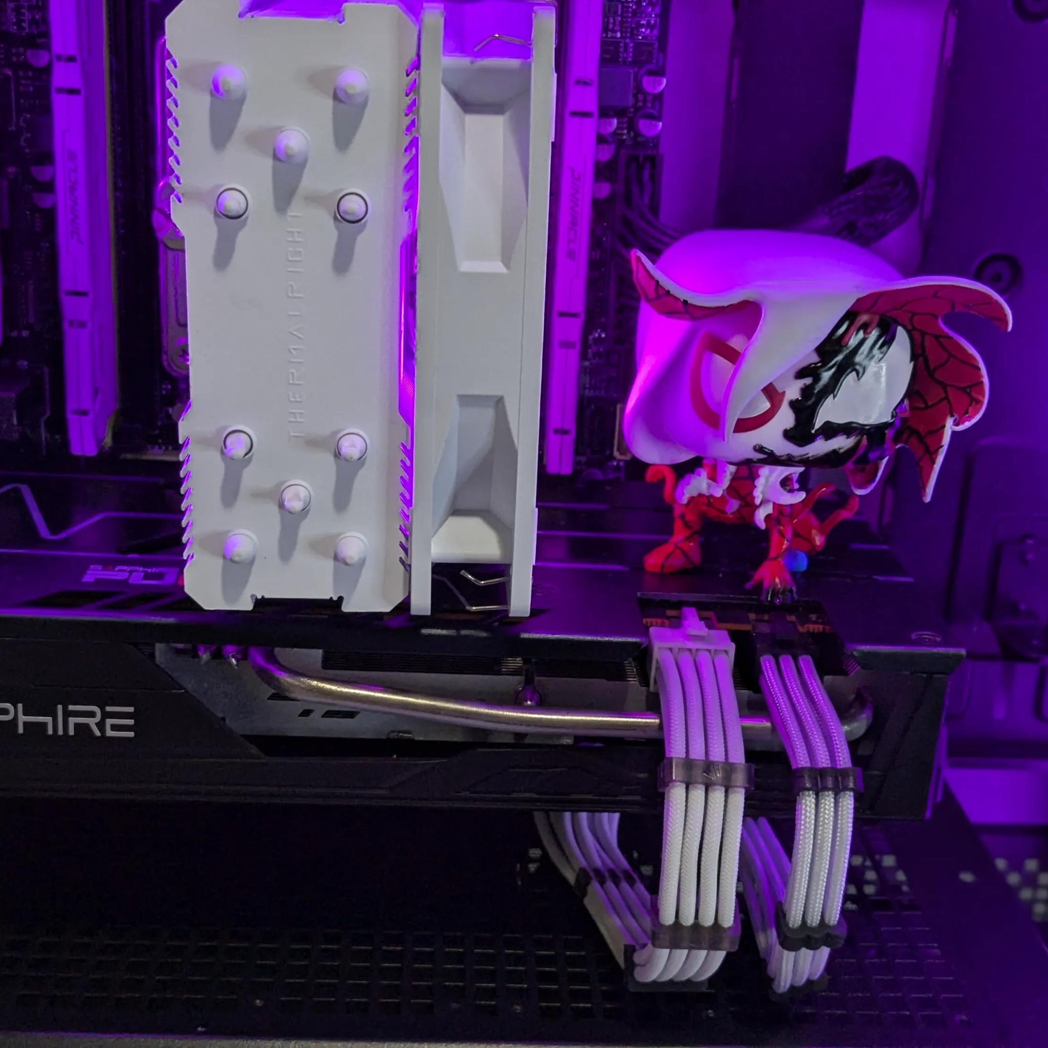 ⚪White Xeon🔥1080p Gaming PC⚪RX 5700XT⚪Intel E5-2680v3(12-c/24-t)⚪16GB DDR4⚪1TB NVMe SSD⚪️Windows 10