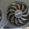 ASUS RTX 3060ti - DUAL-RTX3060TI-08G