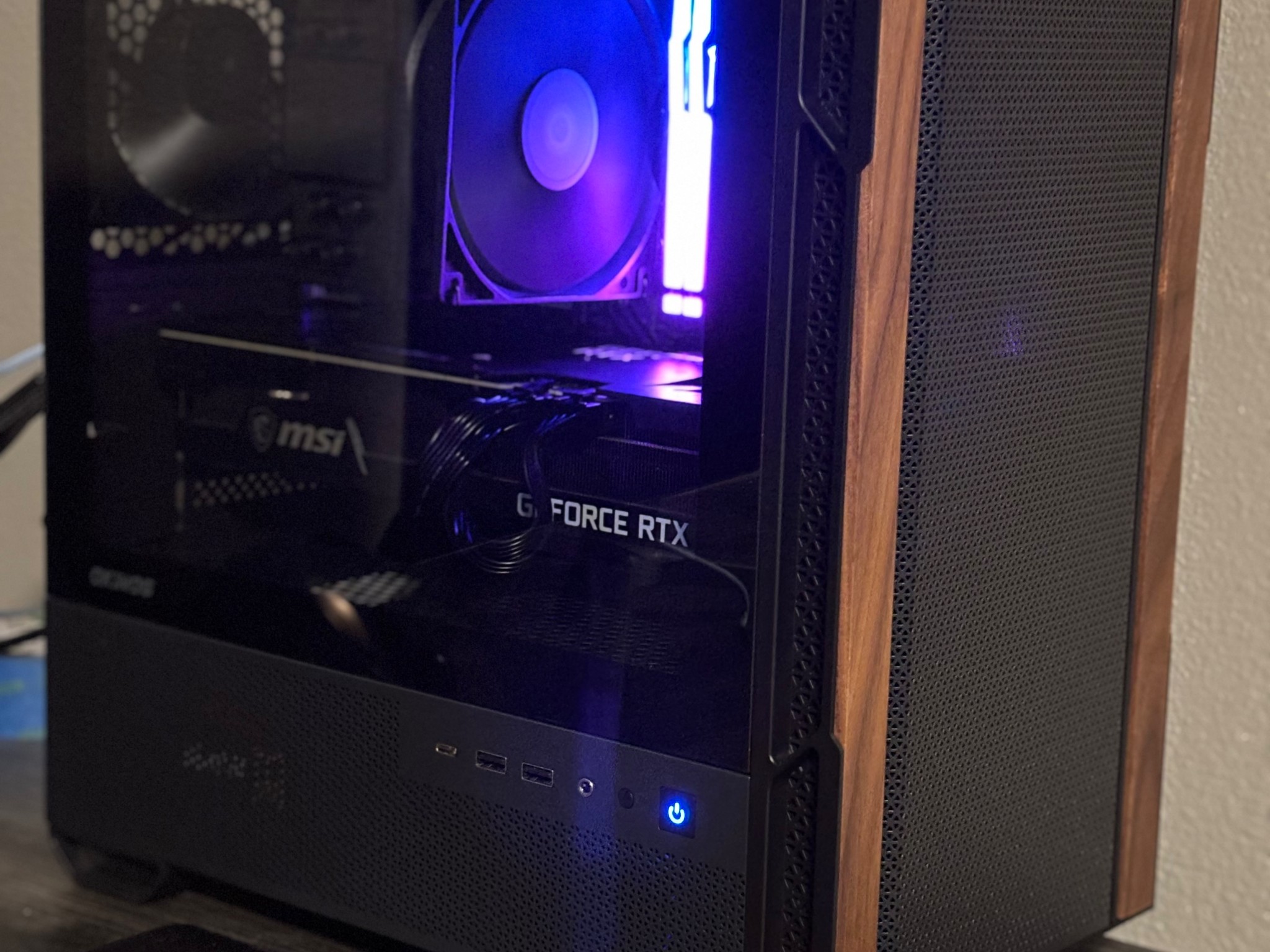 1440P Gaming PC | RTX 3070 Ti | Ryzen 5 7600 | 16GB DDR5 | 1TB Gen4 SSD