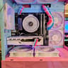 Gaming PC 🍭SUGAR RUSH⚡ AMD RYZEN RADEON