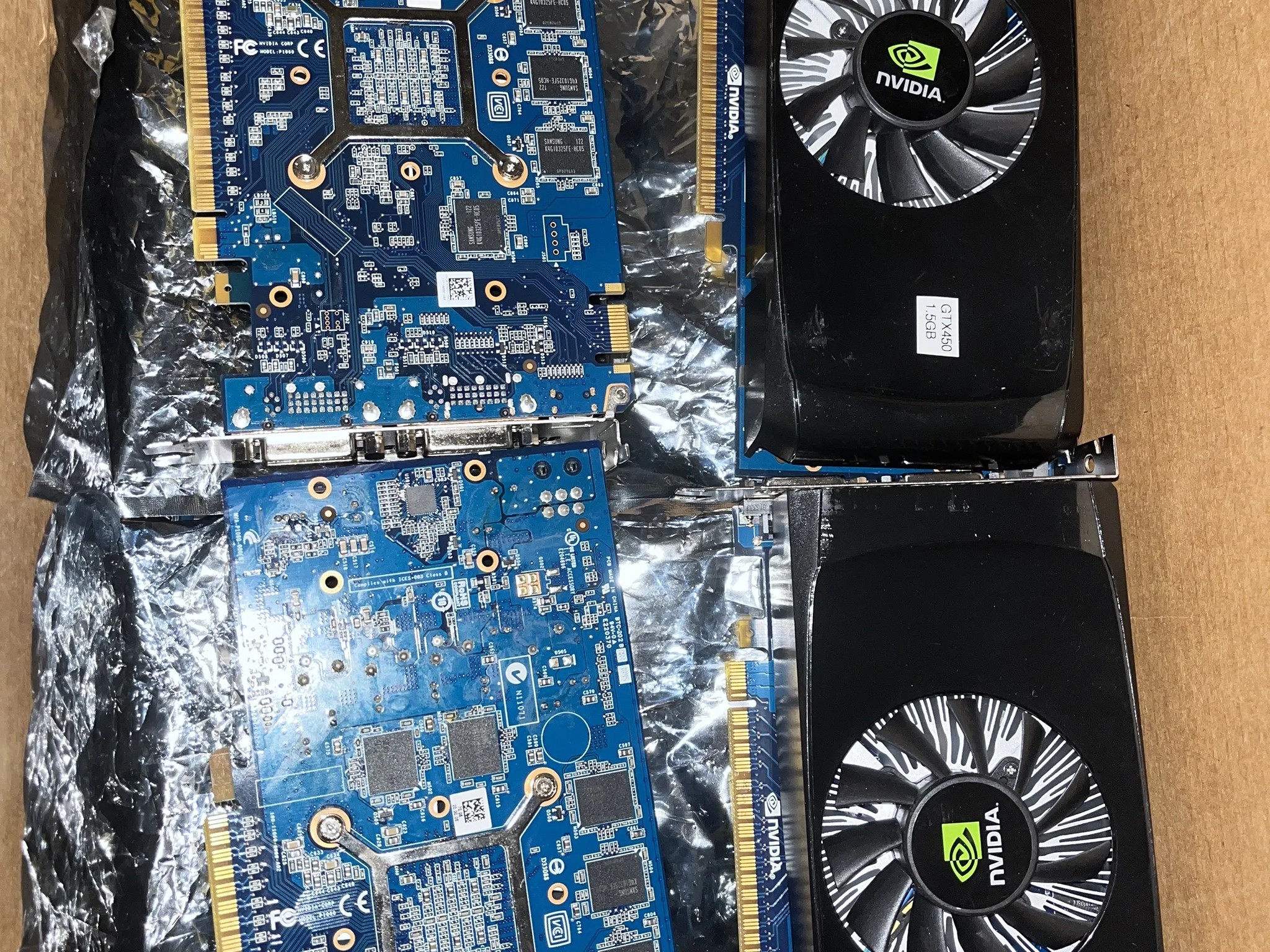 Dell Nvidia GeForce GTS 450 1.5GB