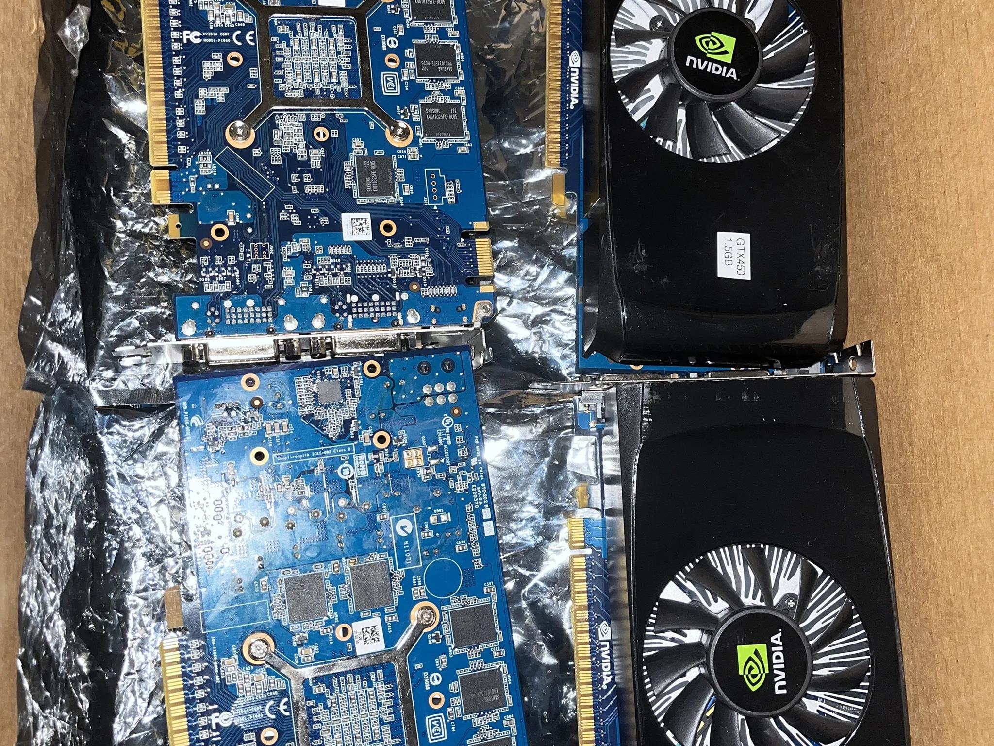 Dell Nvidia GeForce GTS 450 1.5GB