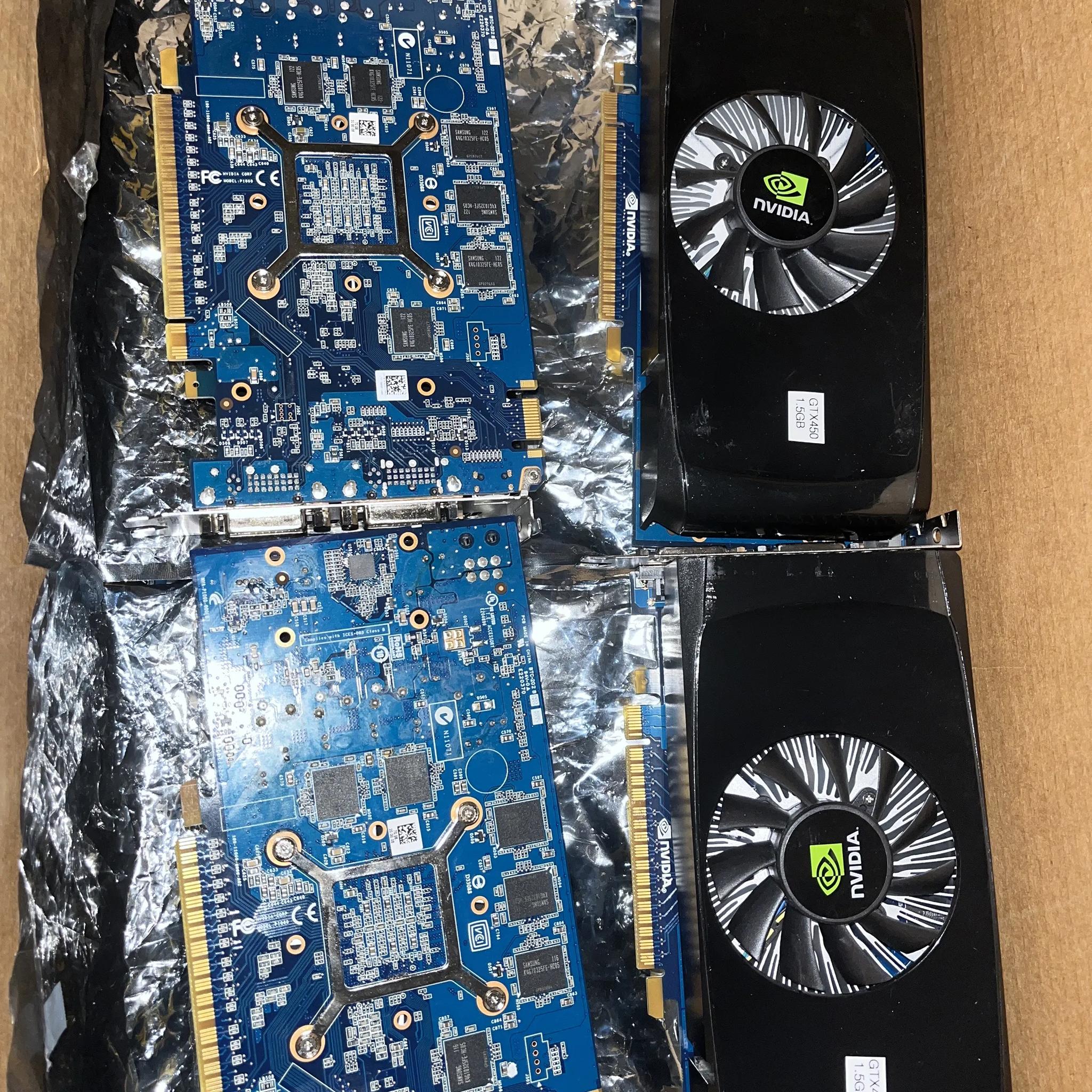 Dell Nvidia GeForce GTS 450 1.5GB