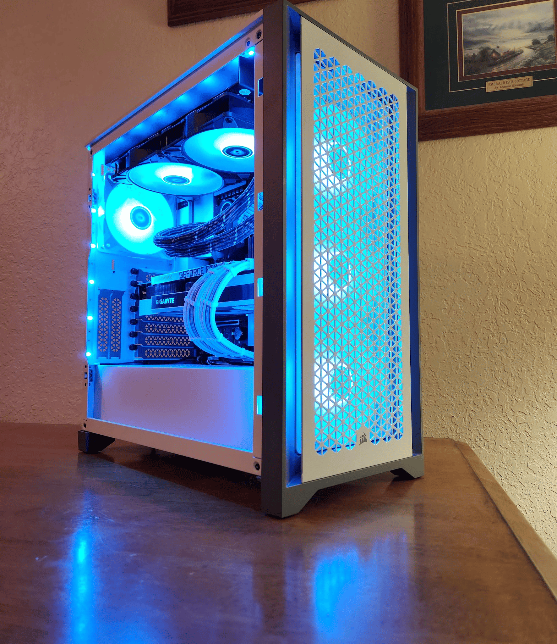 Cyber Monday Special!  Gaming, Streaming, Editing Beast Setup!