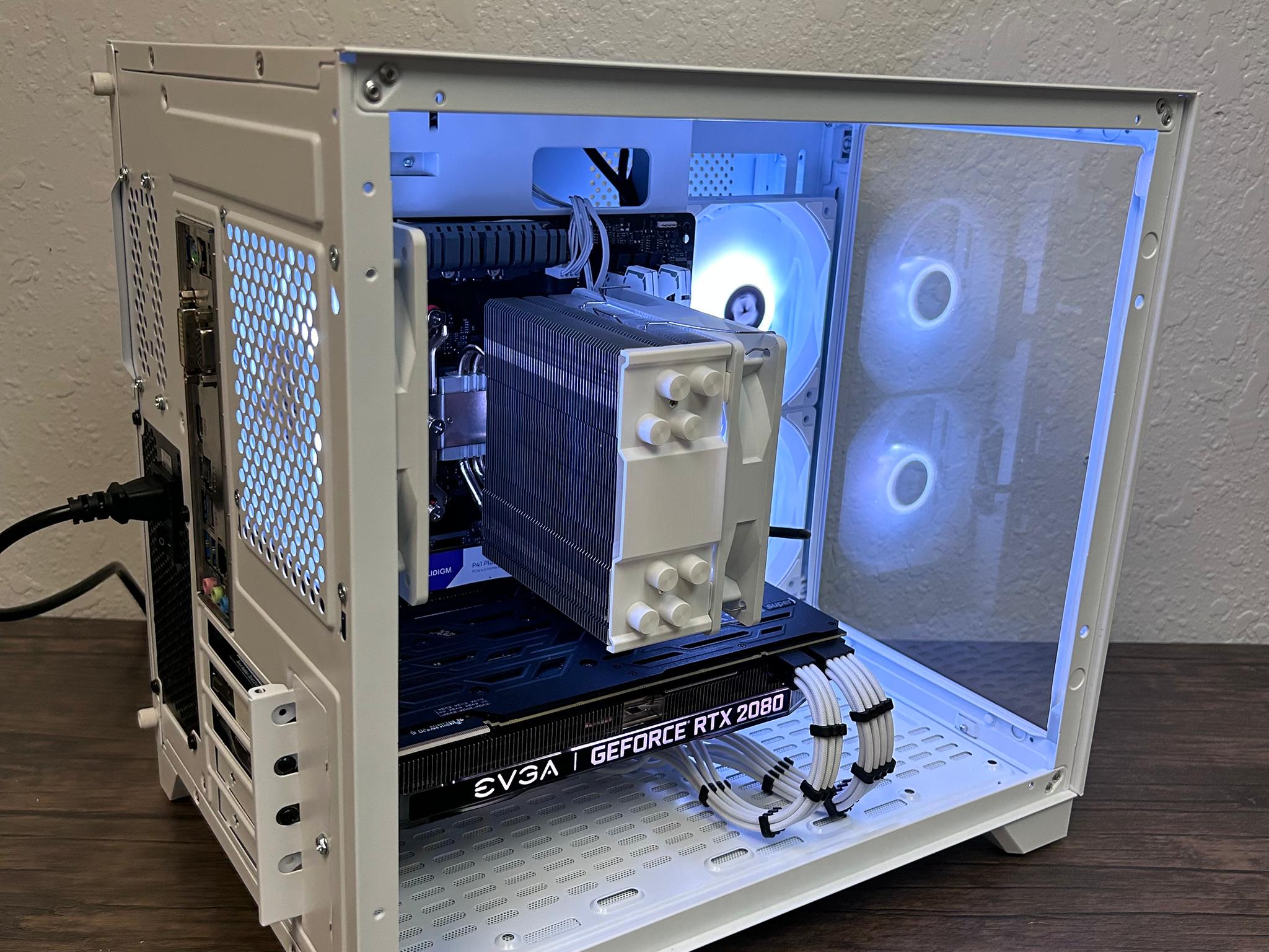 RTX 2080 Super | Ryzen 5 3600 | 16GB 3600Mhz | 500GB NVME