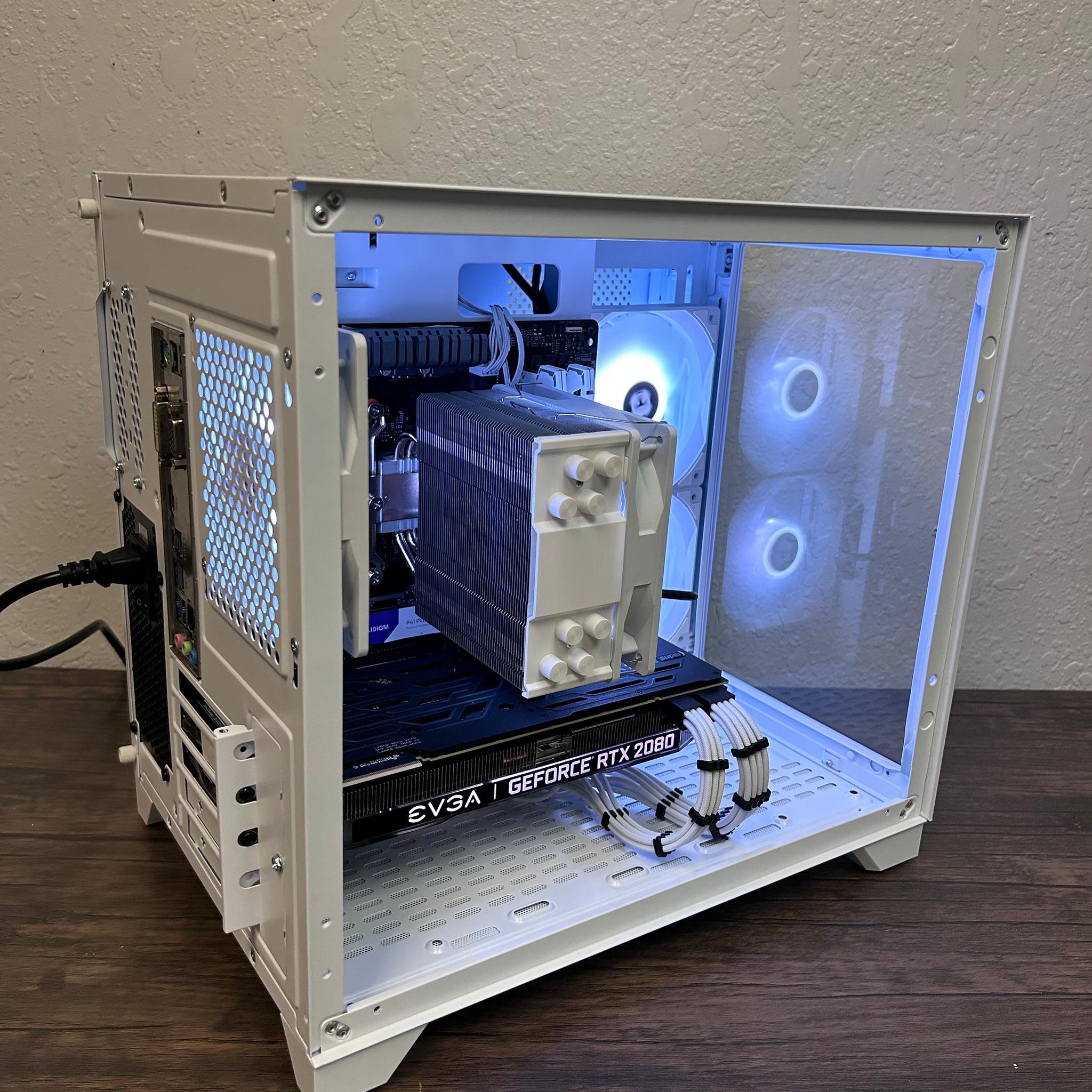 RTX 2080 Super | Ryzen 5 3600 | 16GB 3600Mhz | 500GB NVME