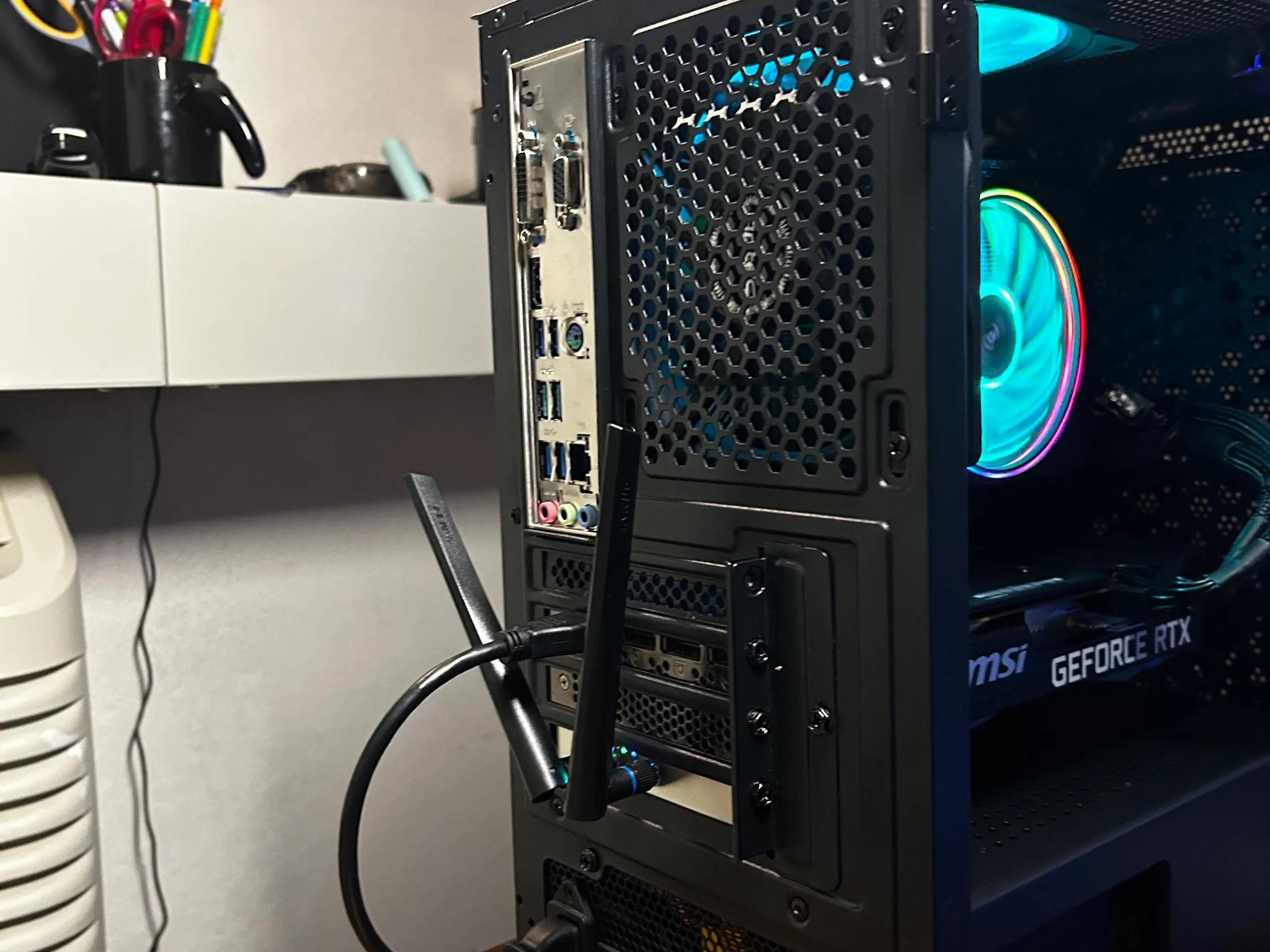 RYZEN 5 5600 + RTX 3060 Budget Baller PC For 1080p High/Ultra Gaming!