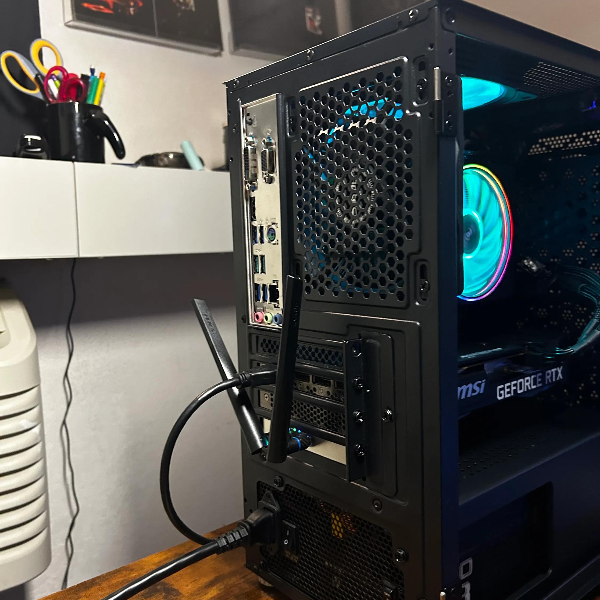 RYZEN 5 5600 + RTX 3060 Budget Baller PC For 1080p High/Ultra Gaming!