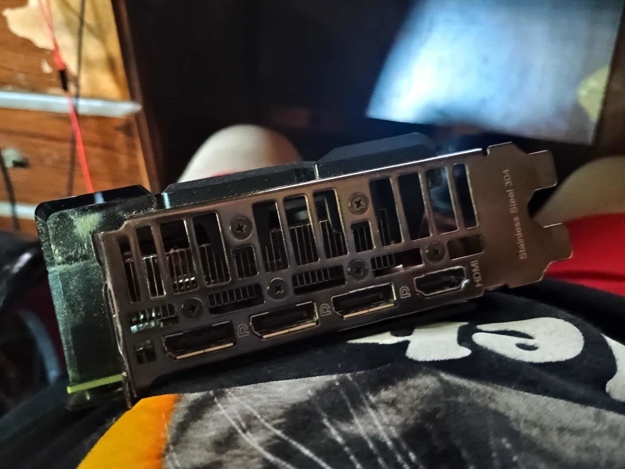 ASUS Dual GeForce RTX 4070 EVO OC Edition 12GB GDDR6X