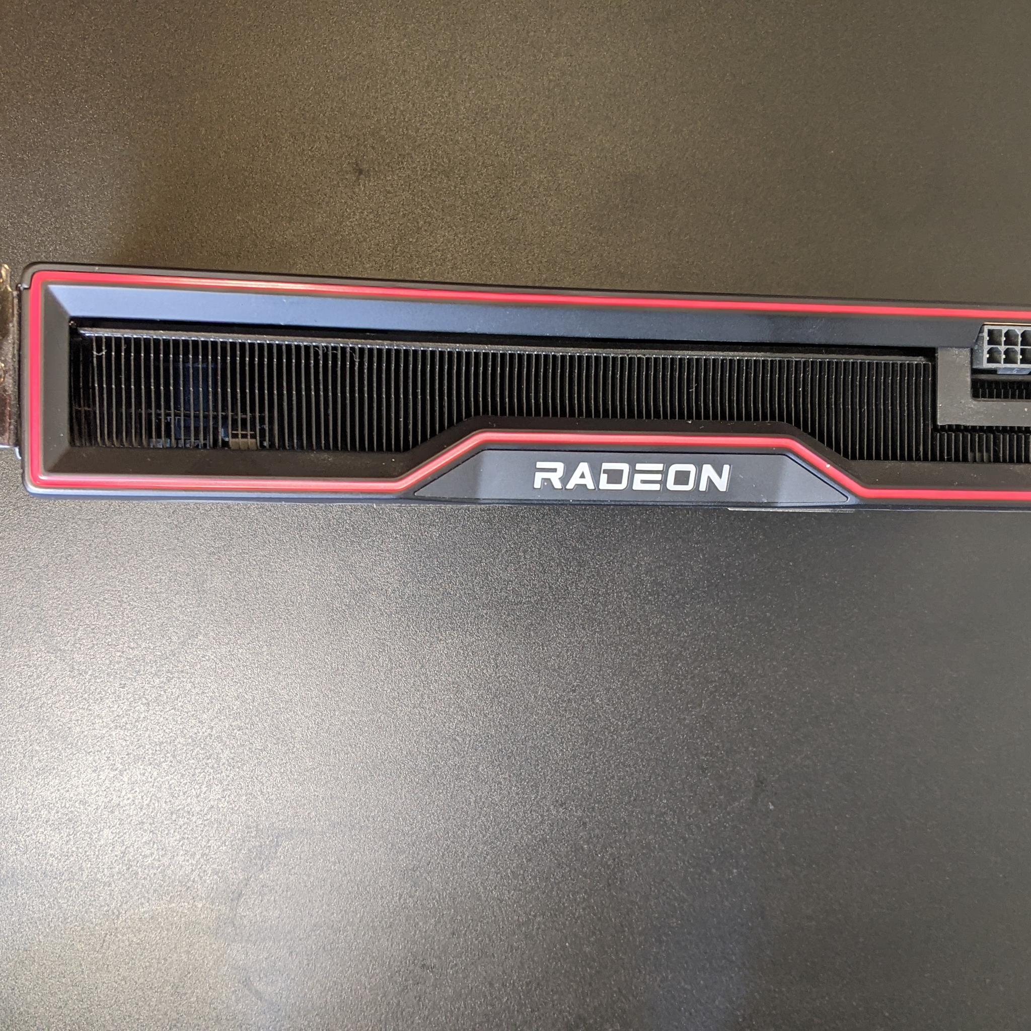 AMD RX 6900XT Reference