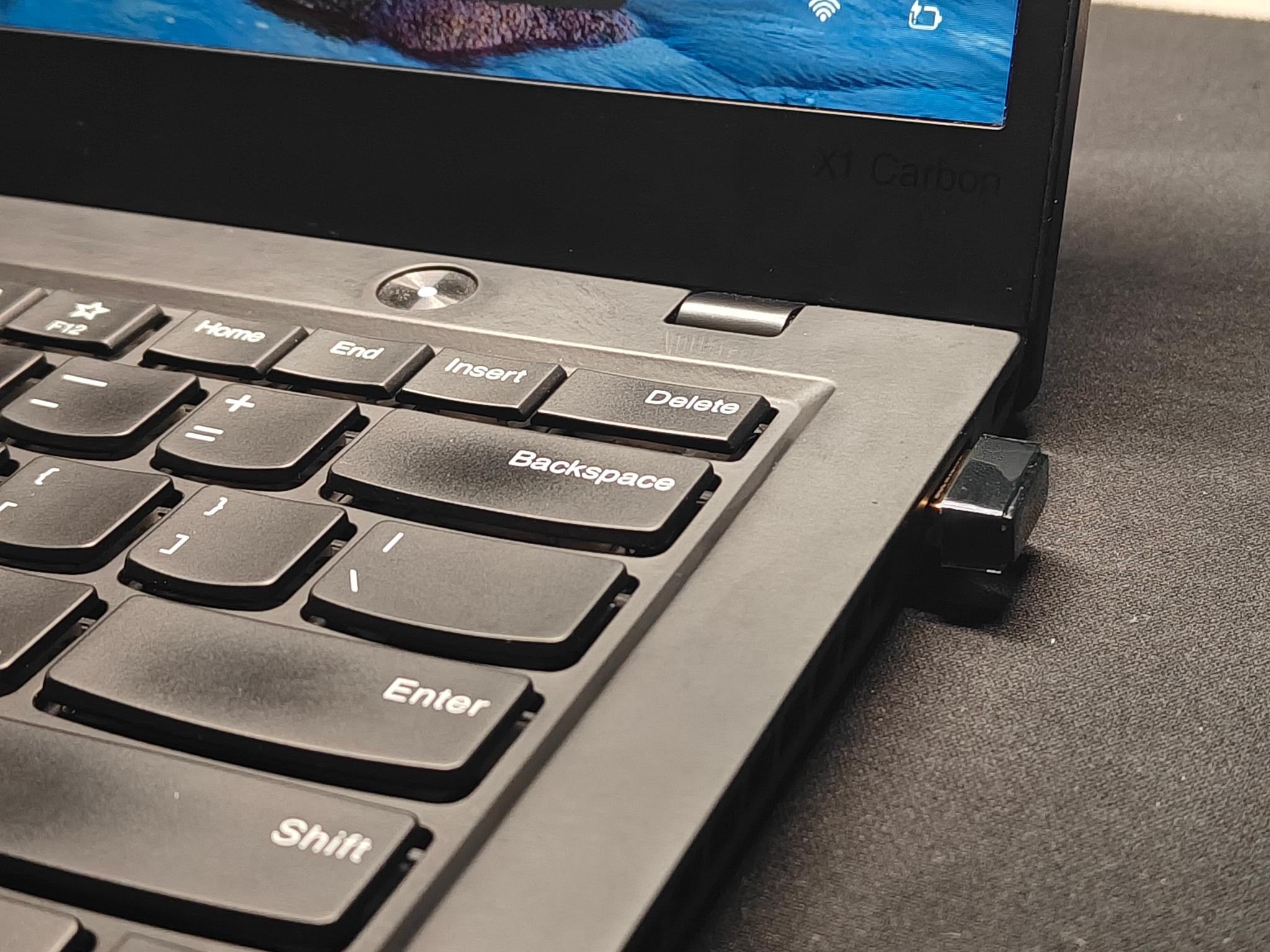 Lenovo ThinkPad X1 Carbon Gen 6 Touchscreen i7-8650U, 16Gb RAM, 512Gb SSD, Win11