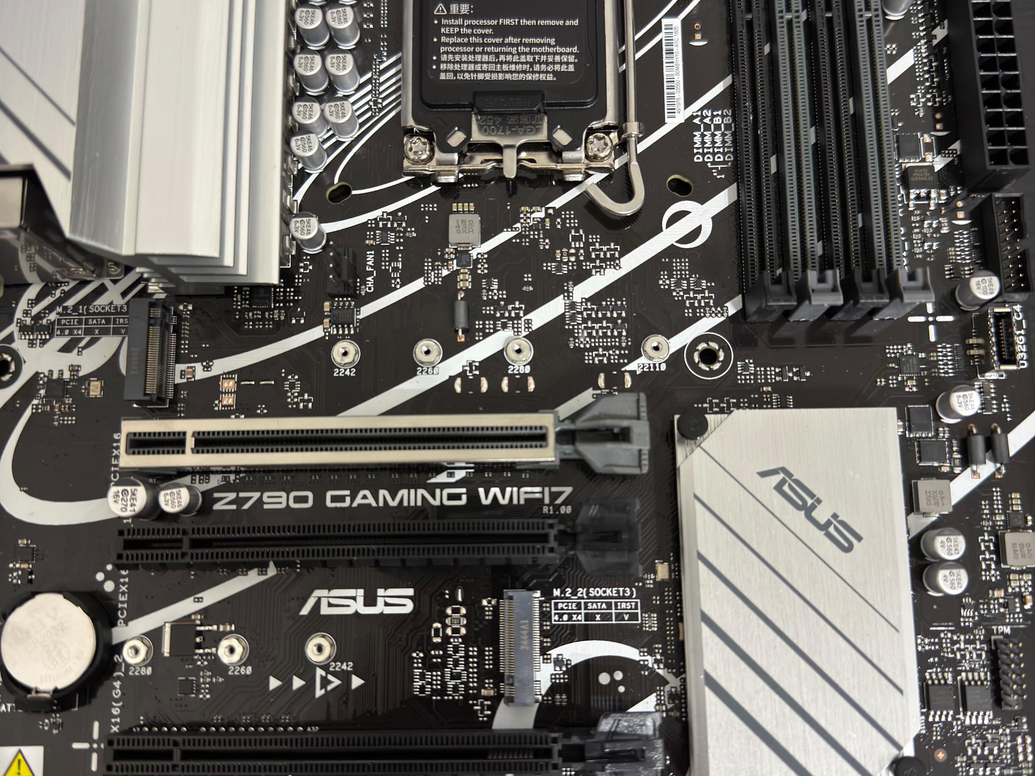 Z790 for parts