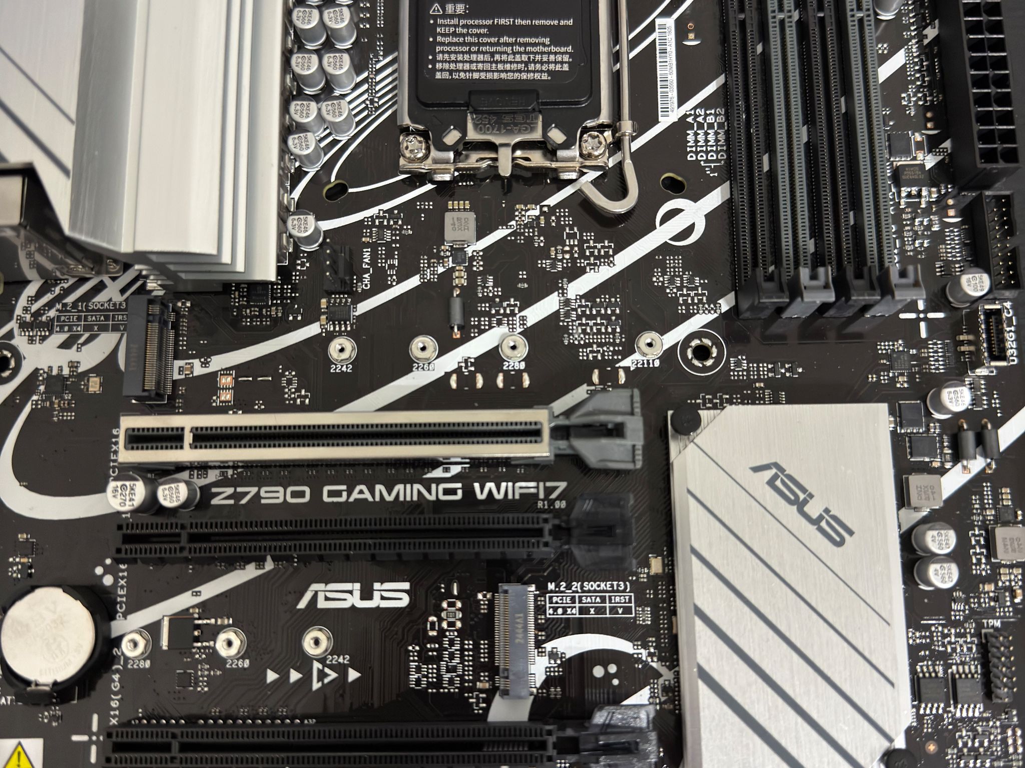 Z790 for parts
