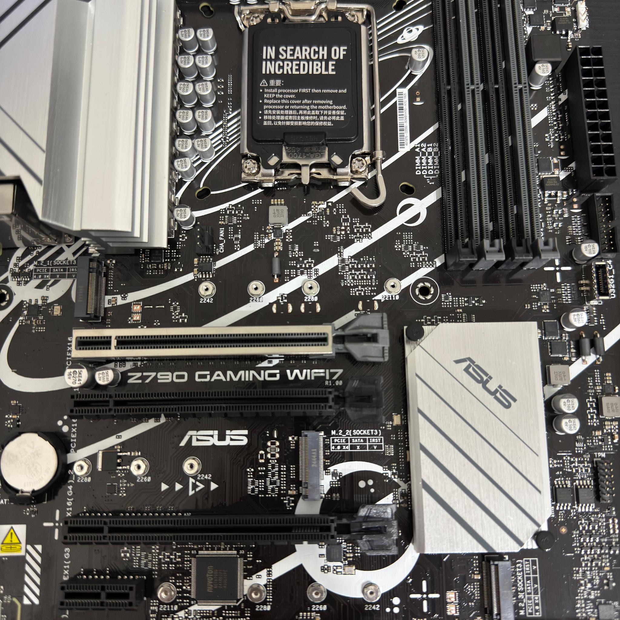 Z790 for parts