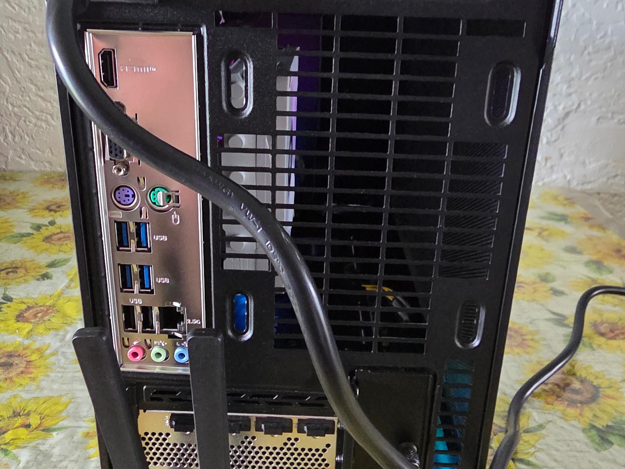 Ryzen 5 9600X / ARC B570 / 1TB NVME / 16GB DDR5 / WINDOWS 11 HOME