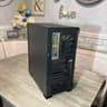 Slightly used gaming pc all black !!!!