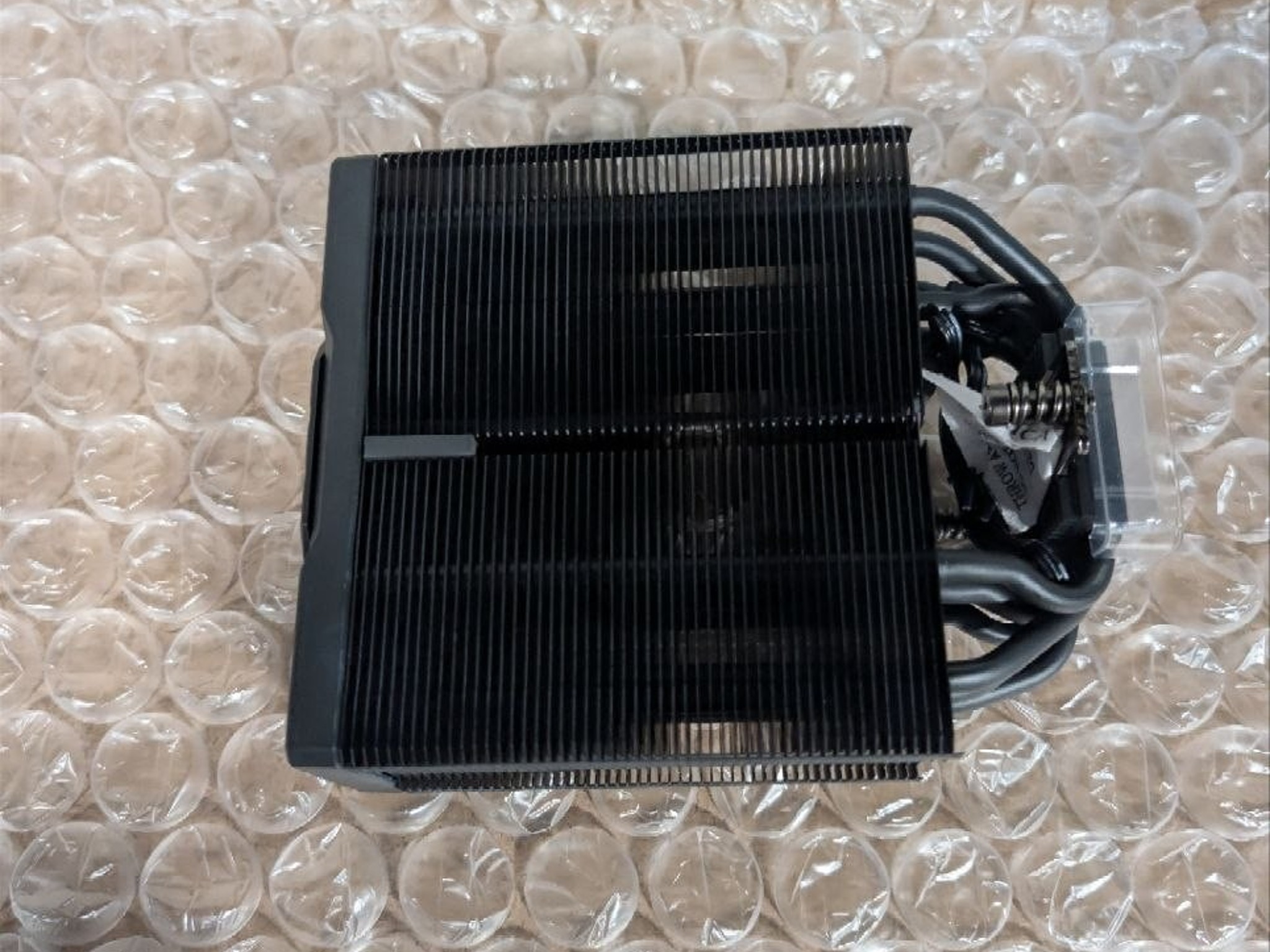 Valkyrie Vind SL125 CPU Air Cooler - Black (VK-AIRSL125B)