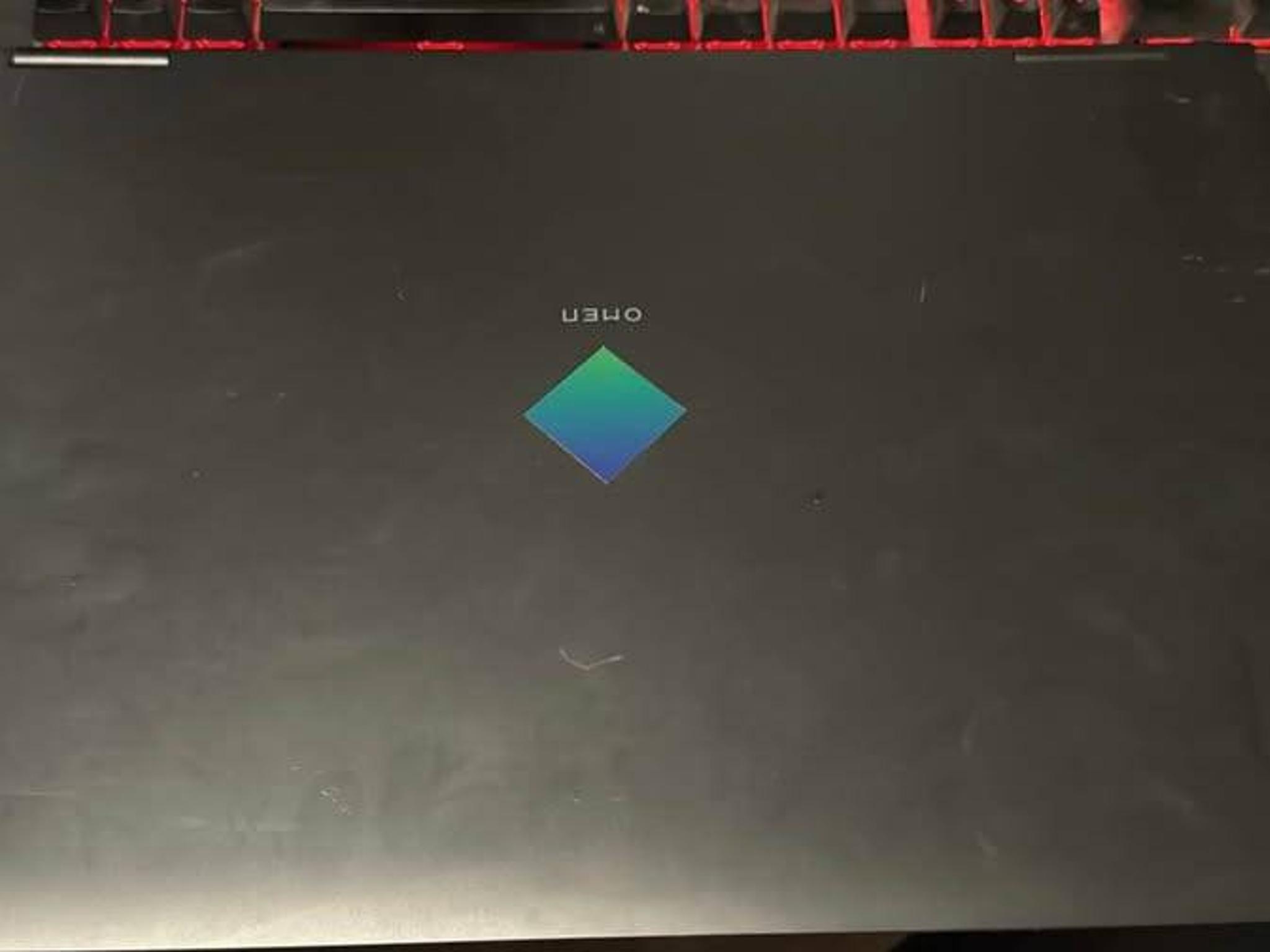 HP OMEN 17-ck2047nr Gaming Laptop