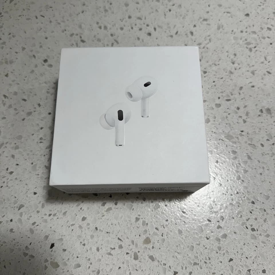 Apple AirPods Pro 2nd Generation MagSafe [OPEN BOX TO TEST]