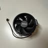 🥷 AMD Wraith Stealth Stock Cooler