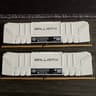 Crucial Ballistix  3600 MHz, DDR4, Memory Kit, 16GB (8GB x2)