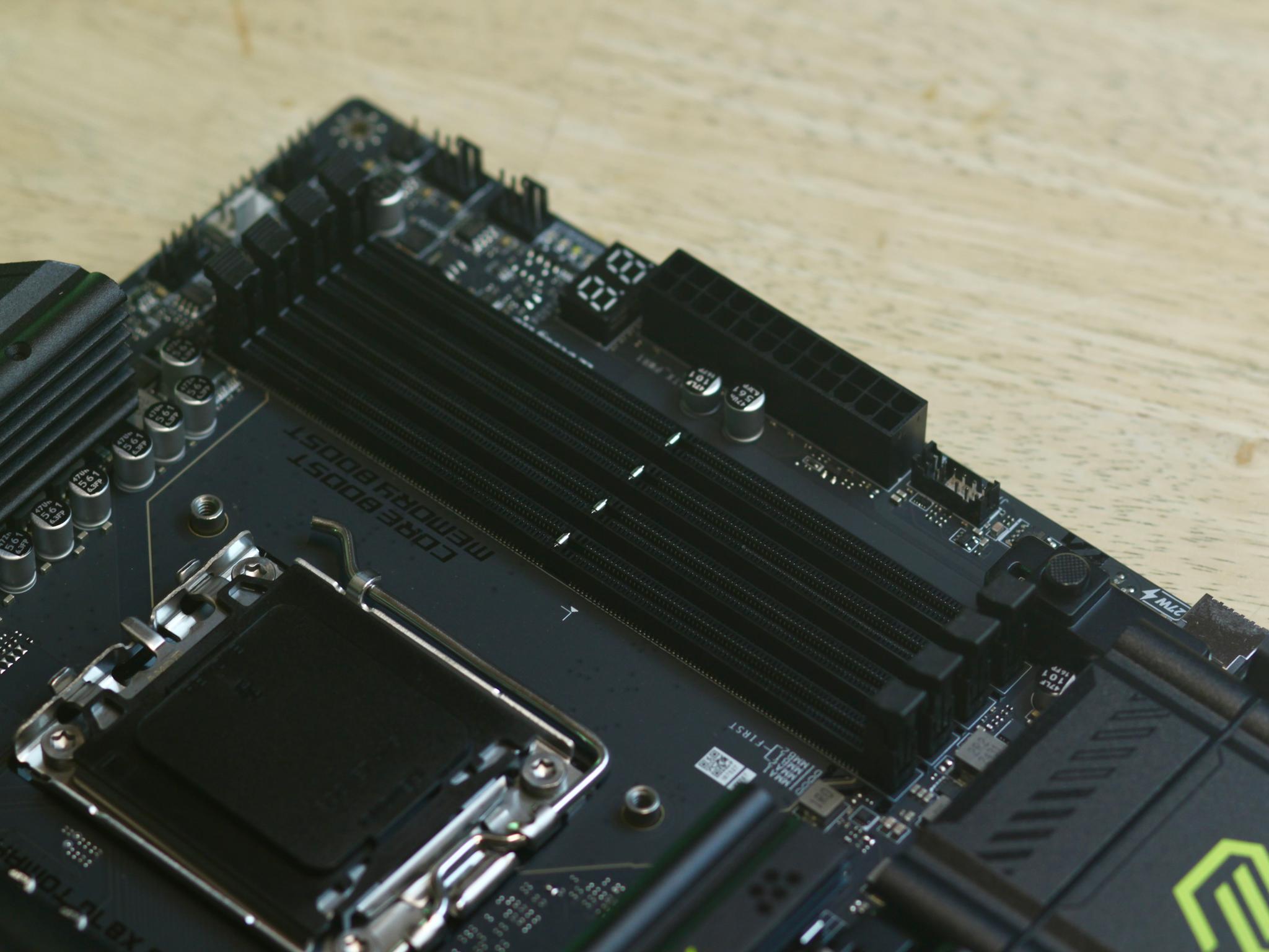 MSI MAG X870 TOMAHAWK WIFI