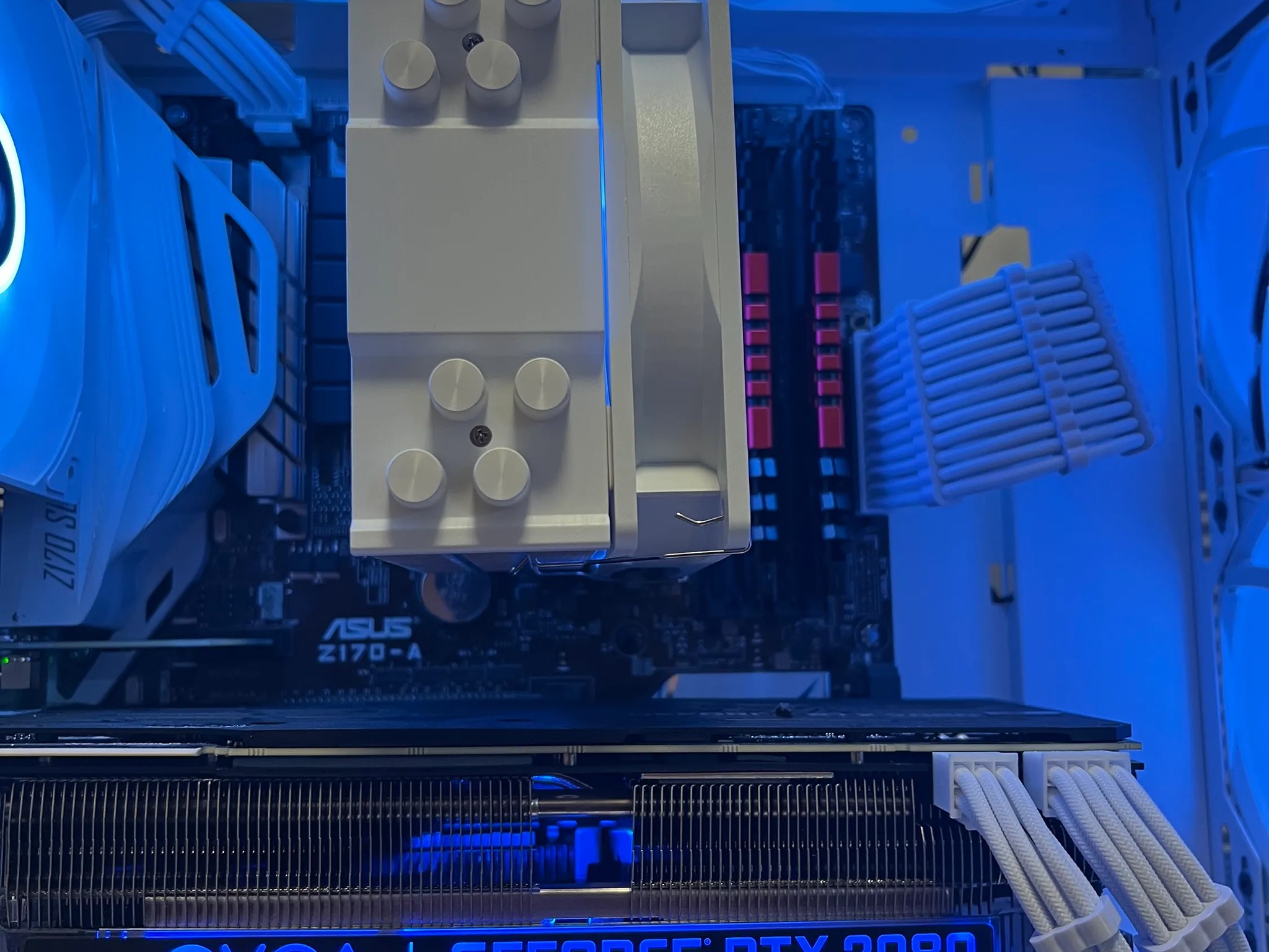 💣Glass Cannon💣 | RTX 2080 Super Mid-Range PC | Intel Core i5 | 16GB RAM | 1TB SSD