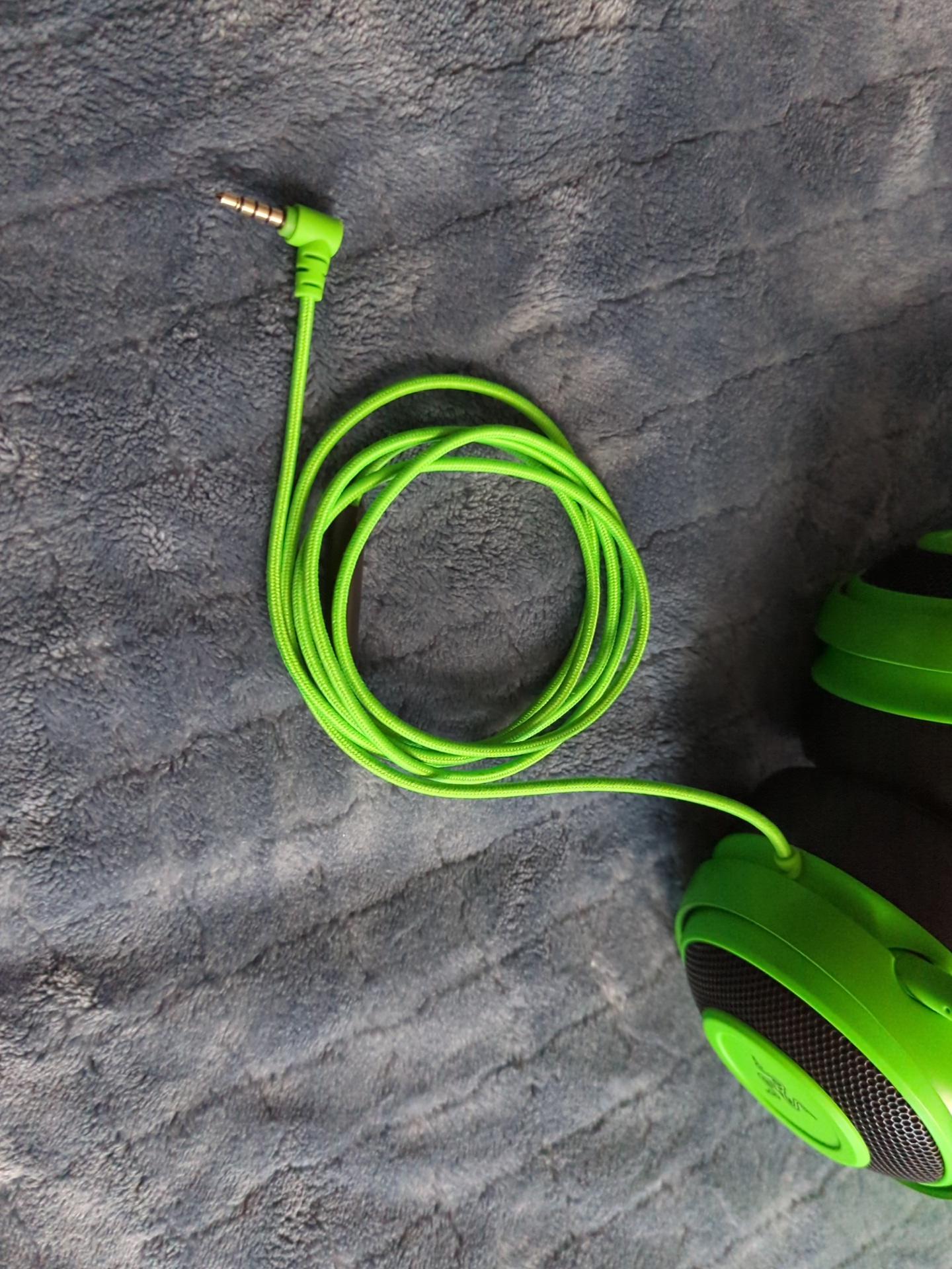 Razer Kraken Pro V2 Headset (Green)