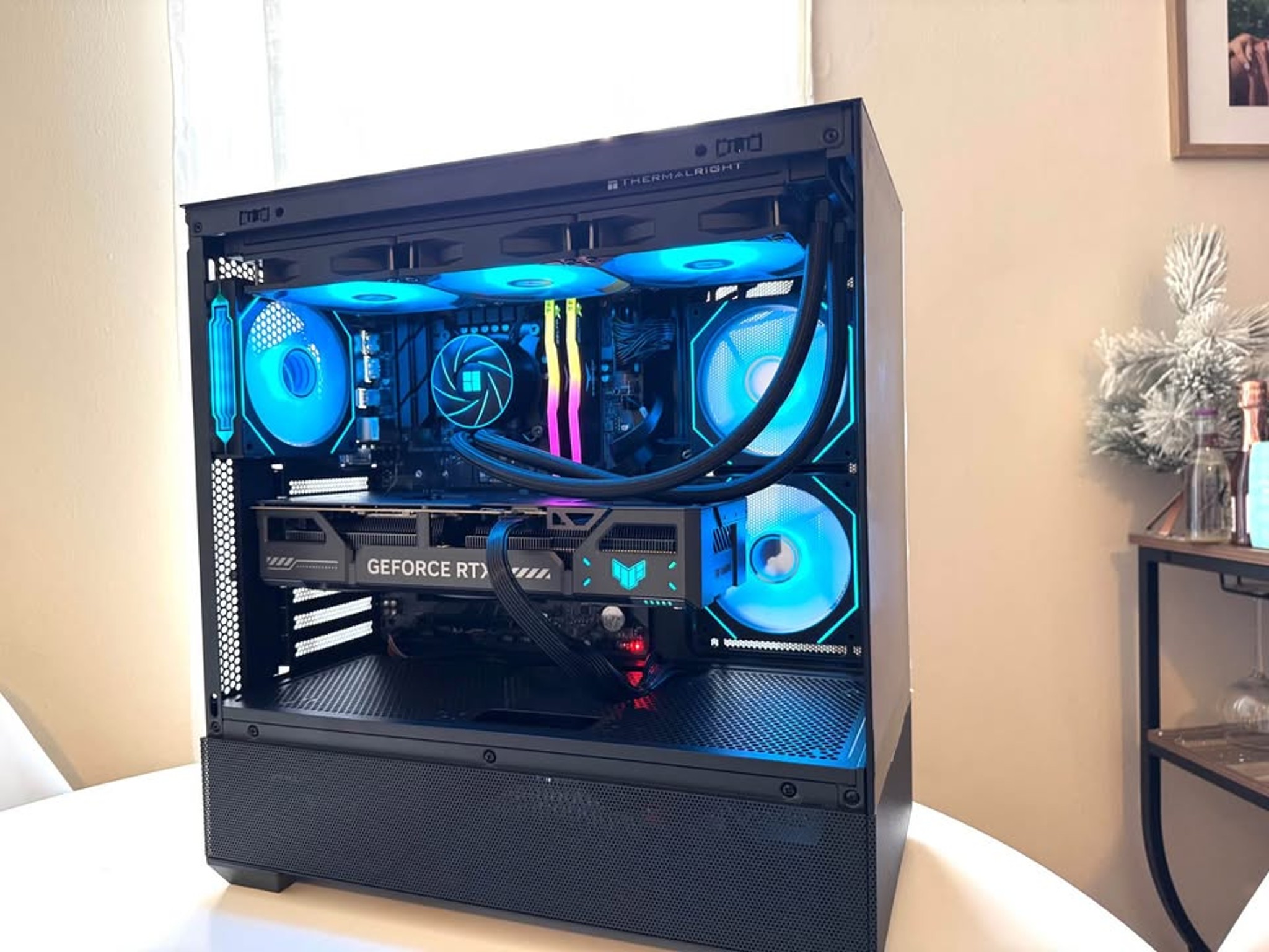 RTX 5070 Intel i7-12700K Gaming PC