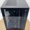 Gaming PC Ryzen 7 7800X3D 32GB RAM 1TB SSD RTX 4070 Ti SUPER 16GB Windows 11 Computer