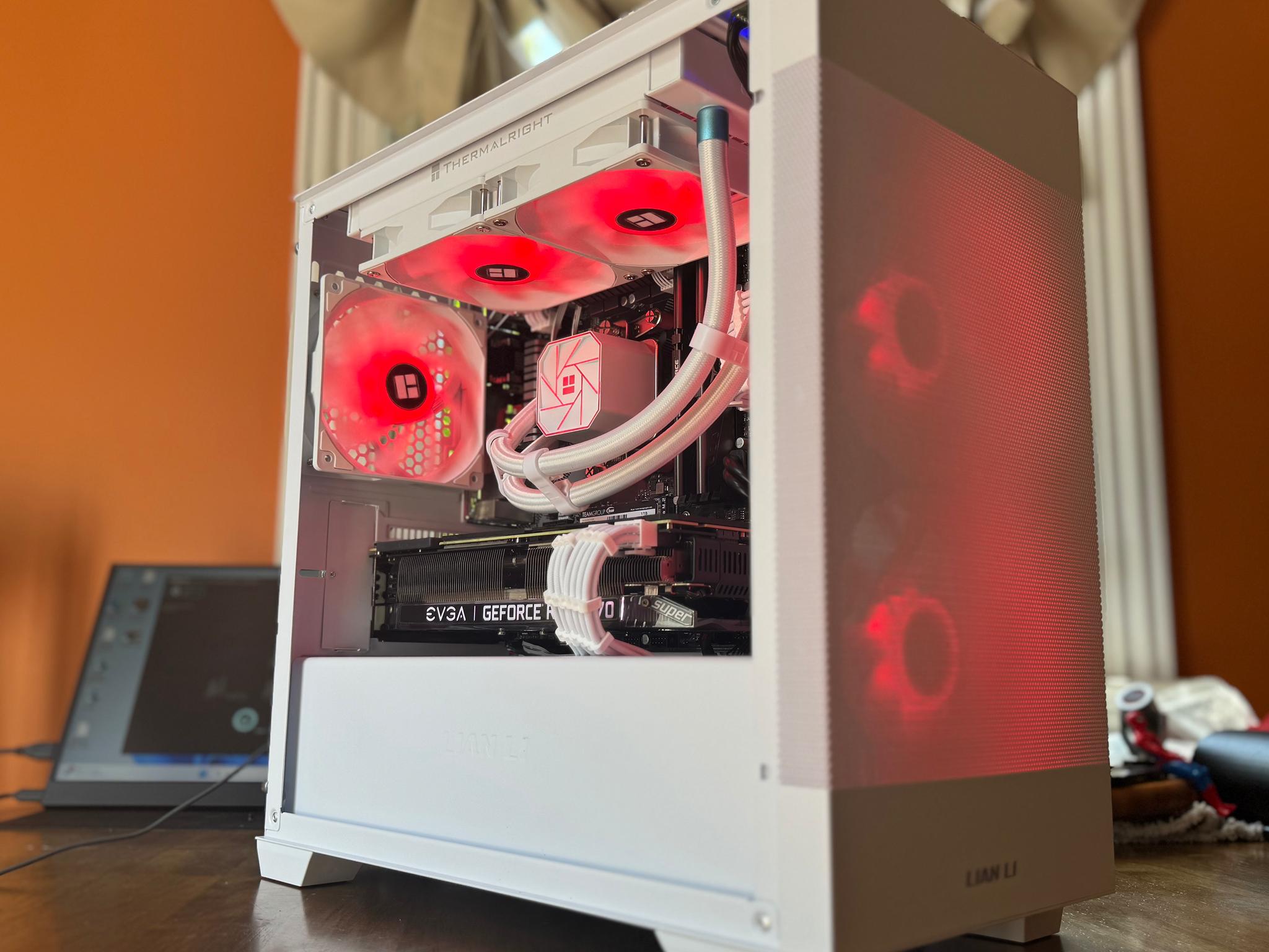 🧊🧊 RTX 2070 Super | Ryzen 5 3600X | 16GB DDR4 | 1TB SSD