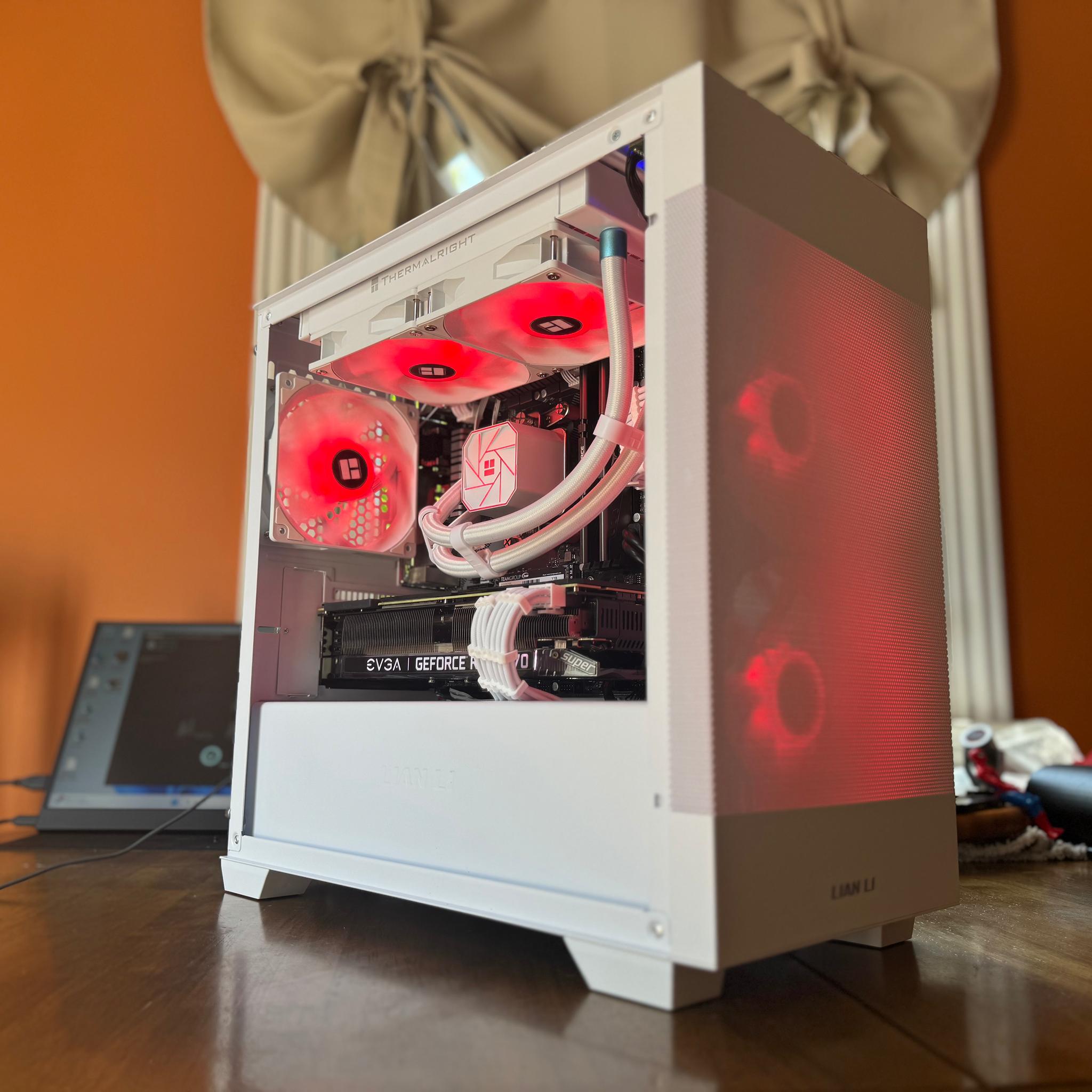 🧊🧊 RTX 2070 Super | Ryzen 5 3600X | 16GB DDR4 | 1TB SSD