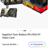 Sapphire TOXIC Limited Edition Radeon RX 6950 XT