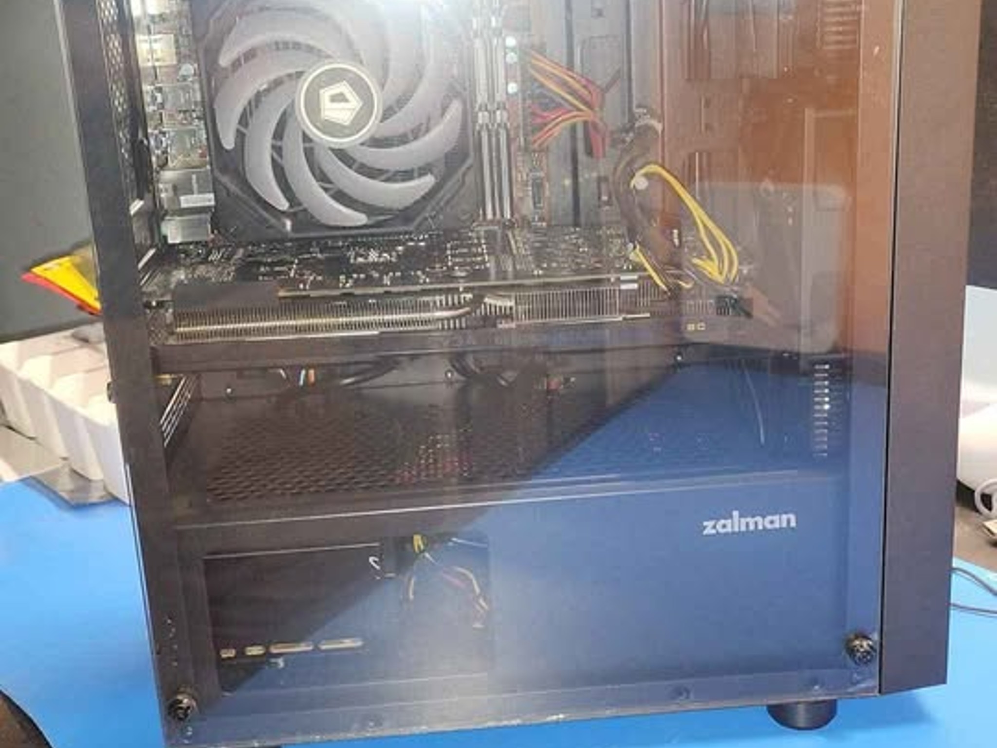 Ryzen 5600x Budget Gaming PC