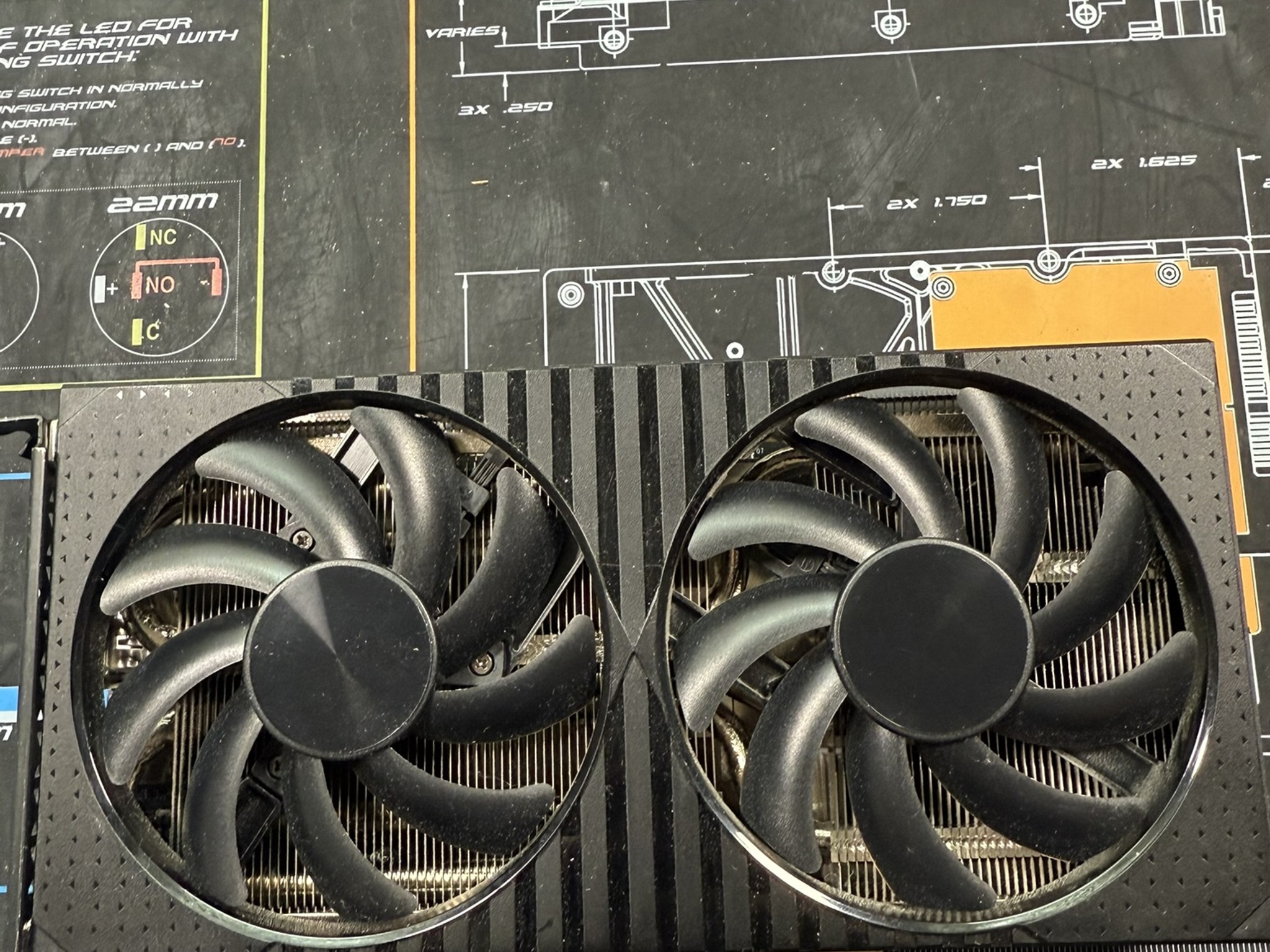 HP Omen RTX 3060Ti 8gb