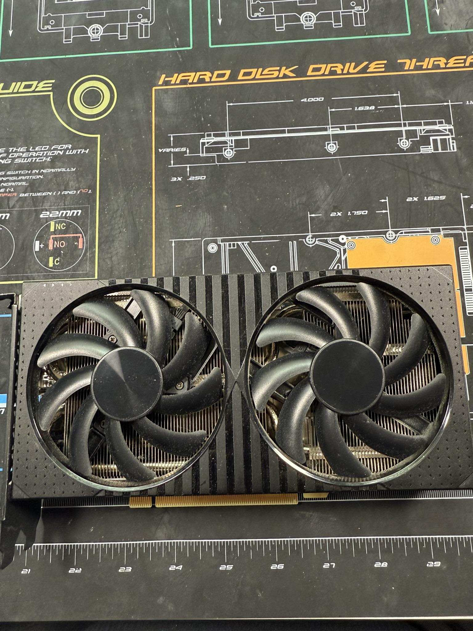 HP Omen RTX 3060Ti 8gb