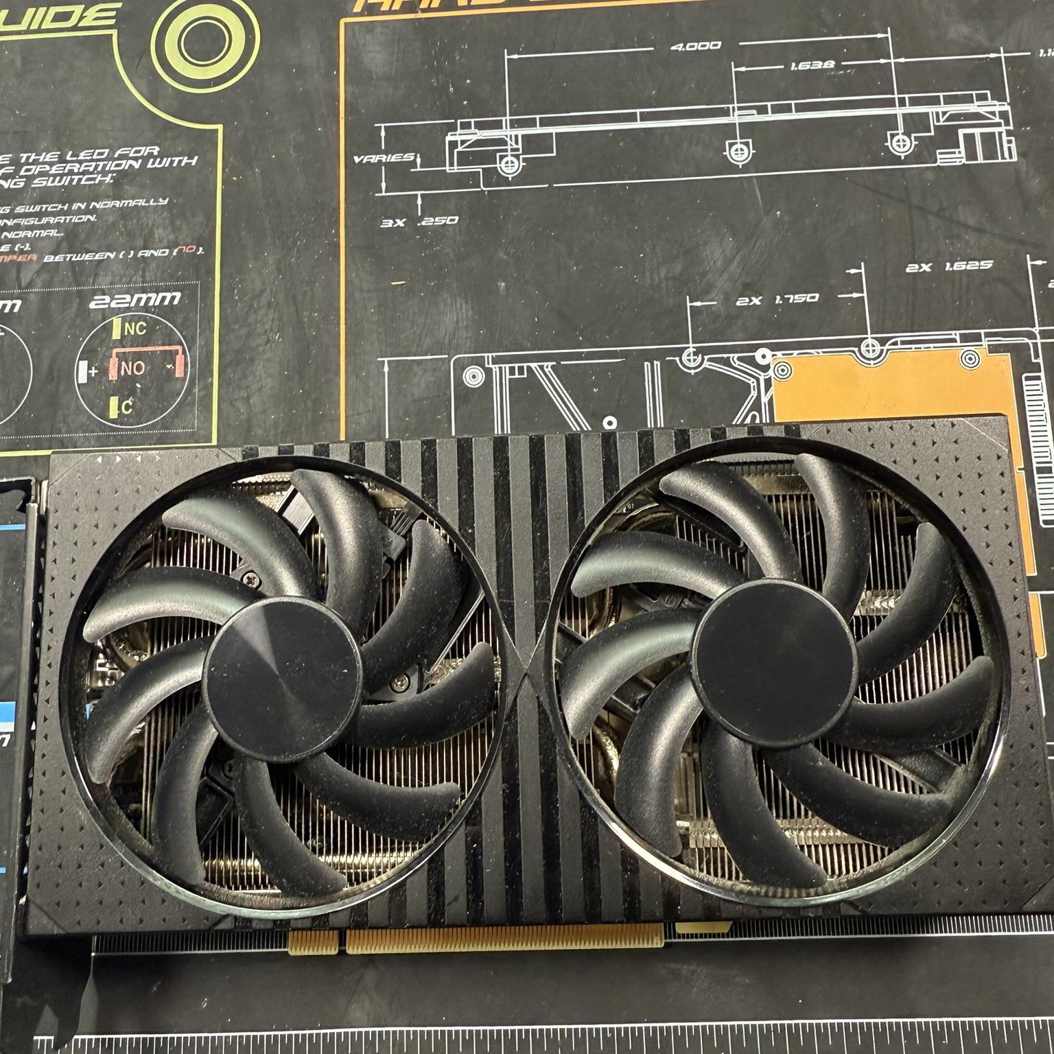 HP Omen RTX 3060Ti 8gb
