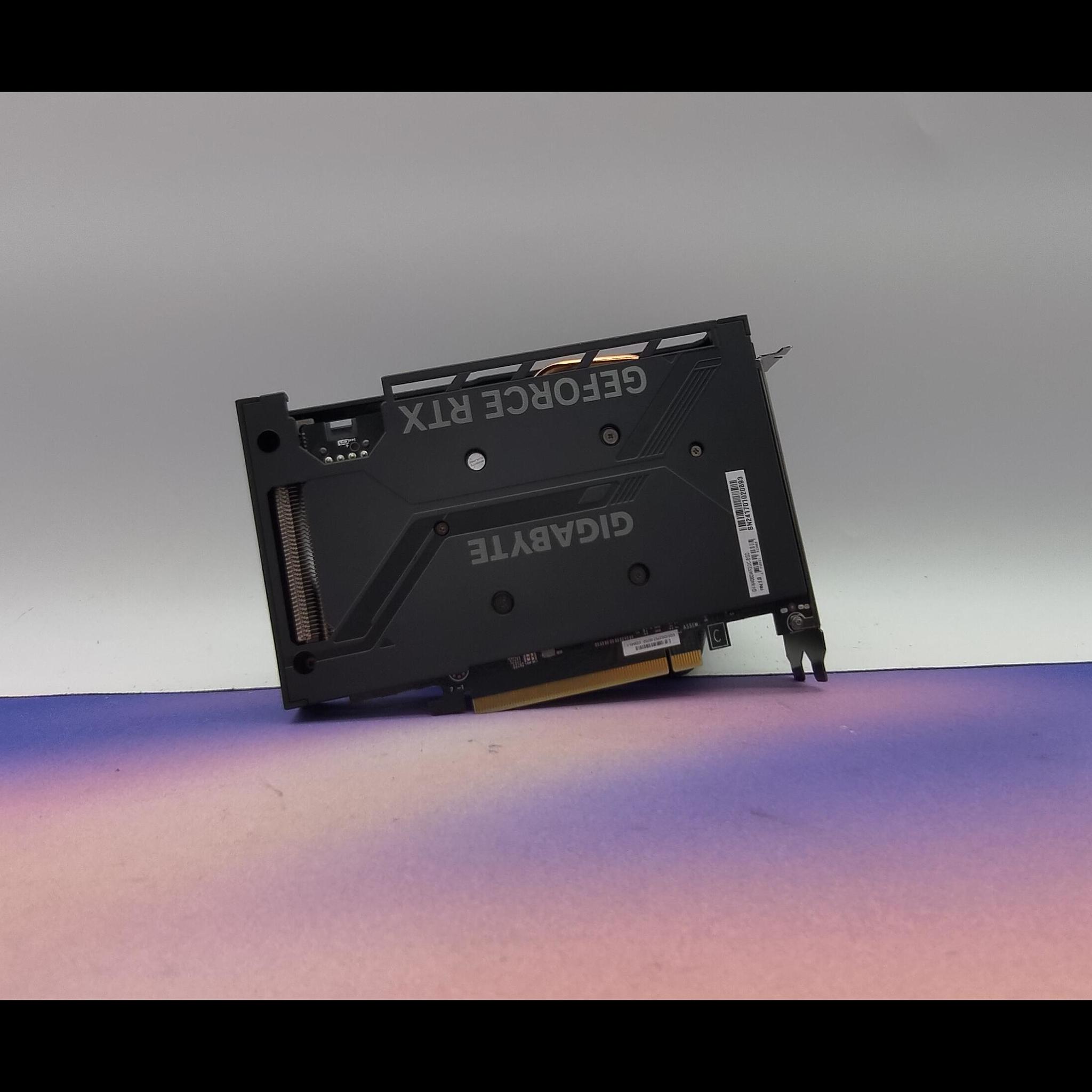 Gigabyte Windforce OC RTX 4060