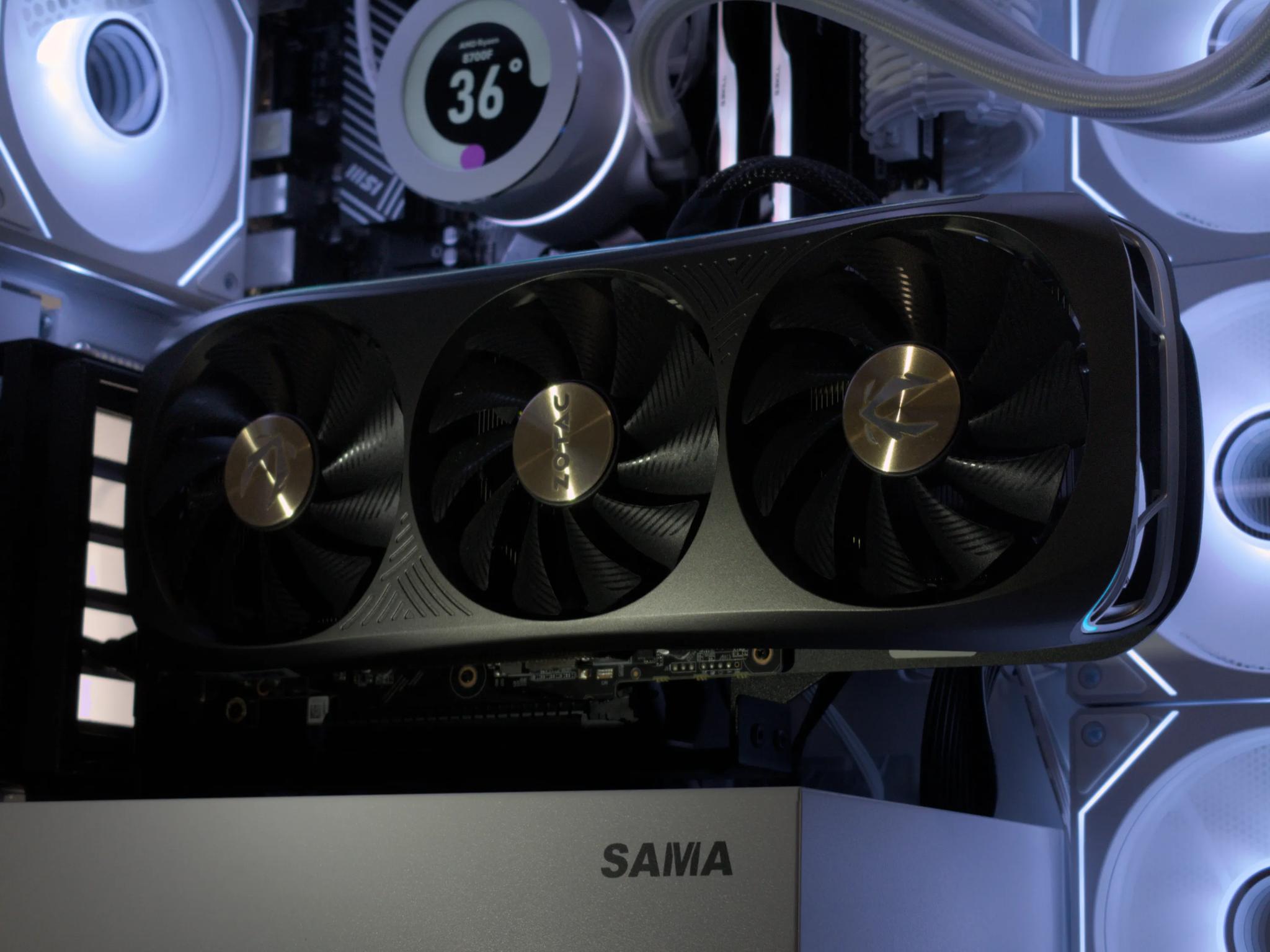 RTX 4070, Ryzen 7, 32GB DDR5, AM5 - 4K/1440P Gaming PC