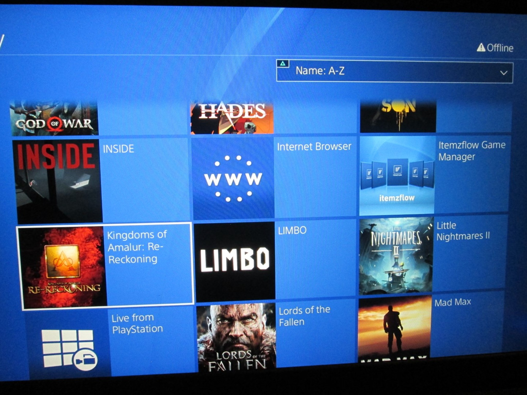 Ps4 Playstation 4 With Controller 11.0 1TB With Games