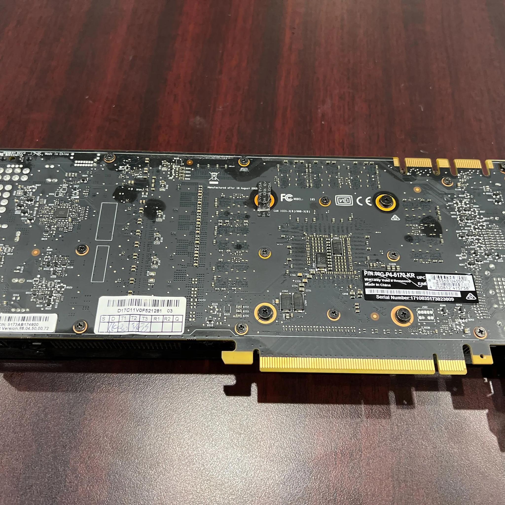 EVGA GeForce GTX 1070 